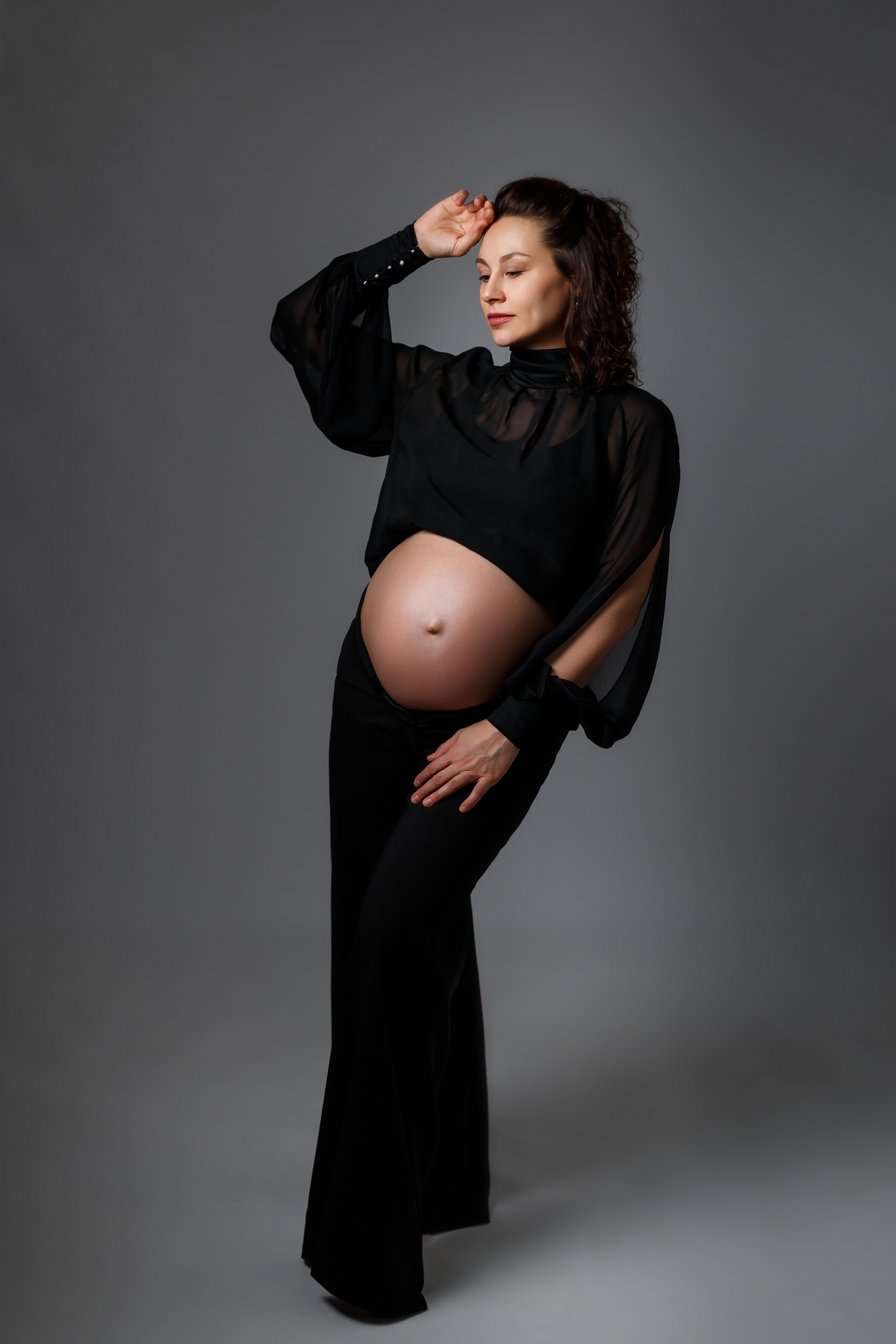 В ожидании. Фотограф в городе Томске. Жданова Олеся