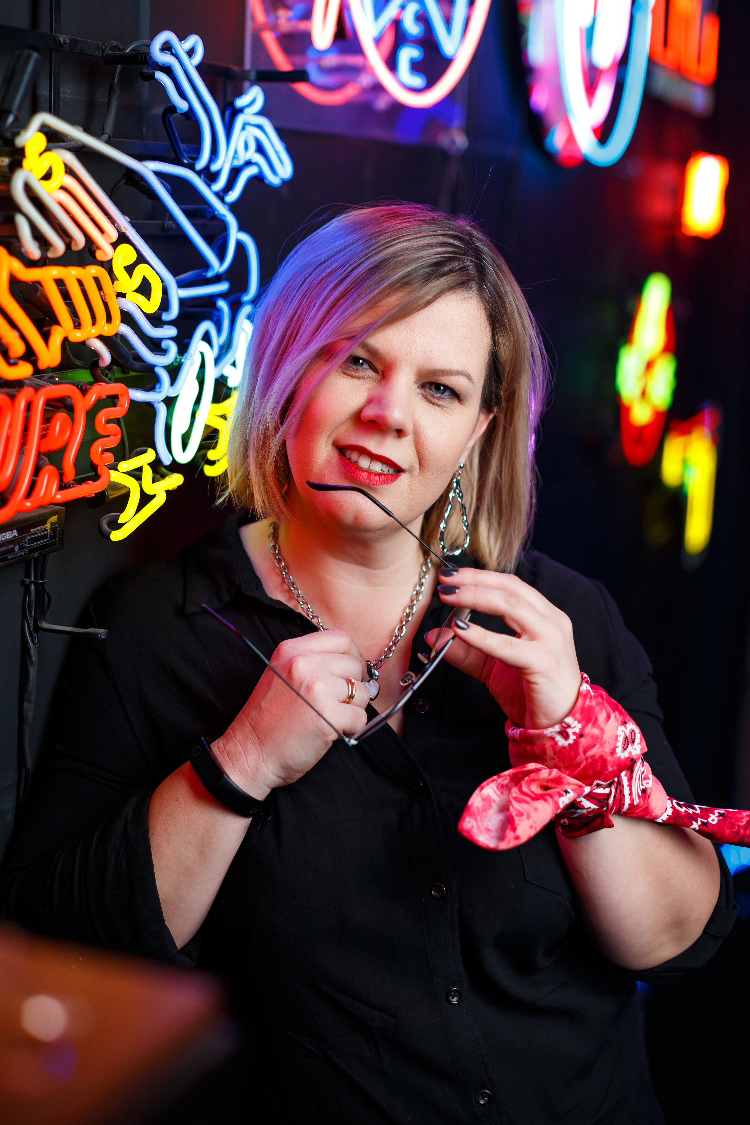 Девичник в Вегасе. Фотограф в городе Томске. Жданова Олеся