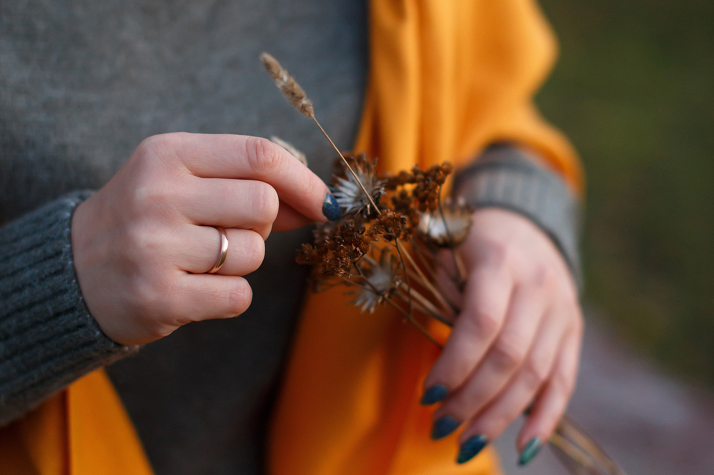 Прогулка у реки. Фотограф в городе Томске. Жданова Олеся