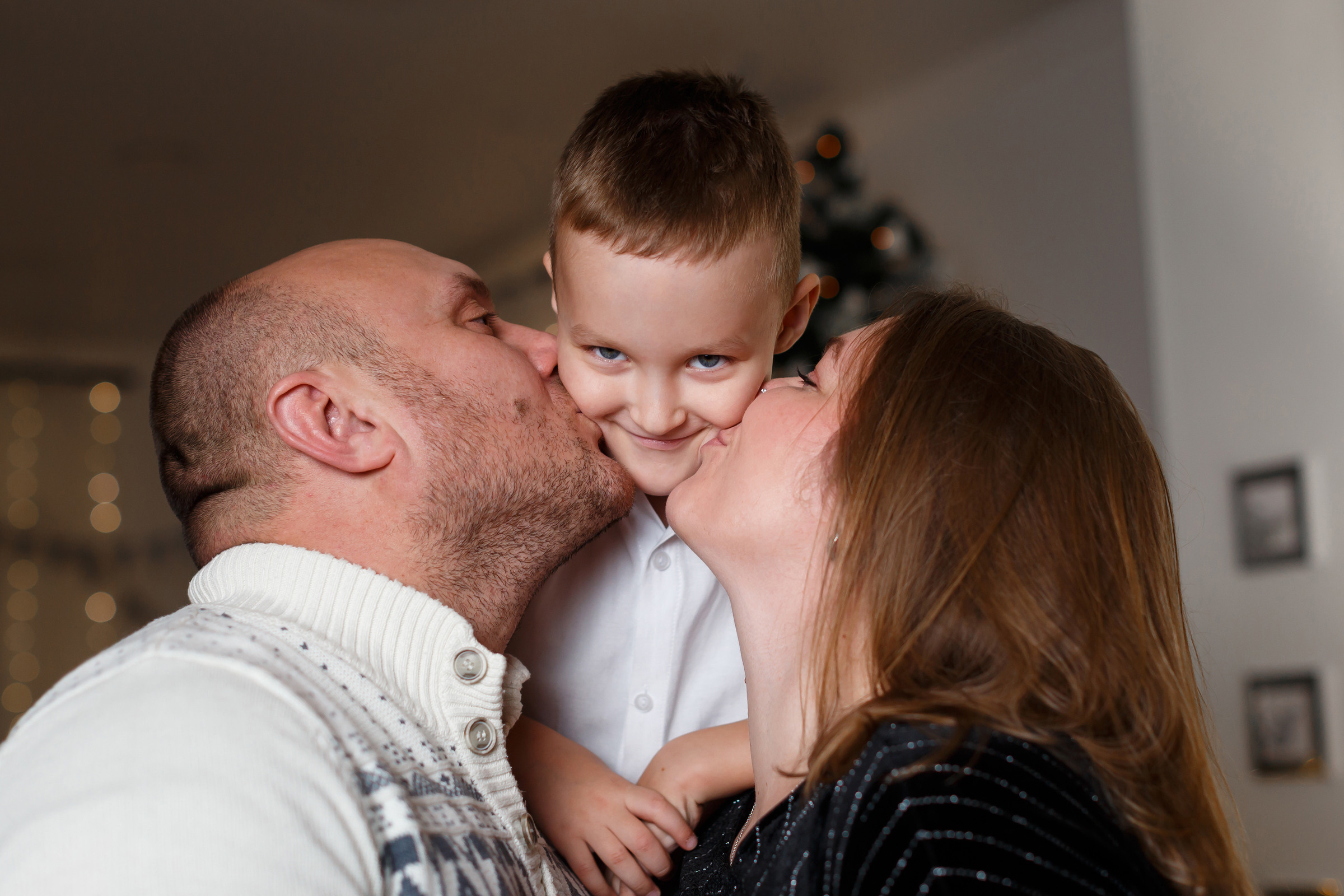 Новый год на носу. Фотограф в городе Томске. Жданова Олеся
