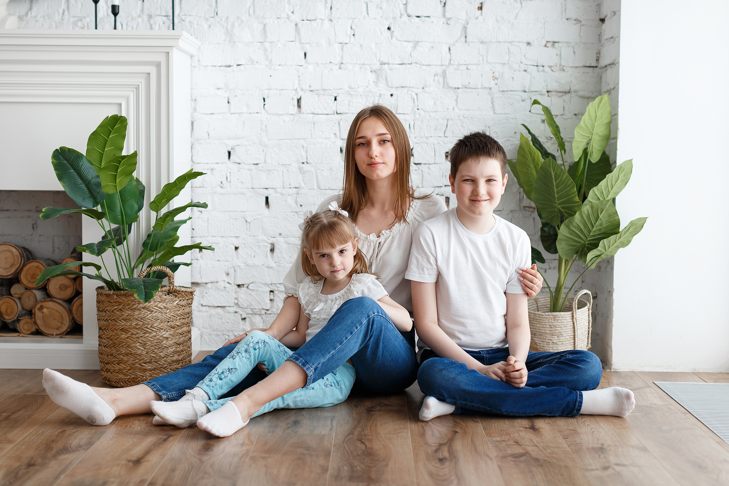 Где есть семья, там есть любовь. Фотограф в городе Томске. Жданова Олеся