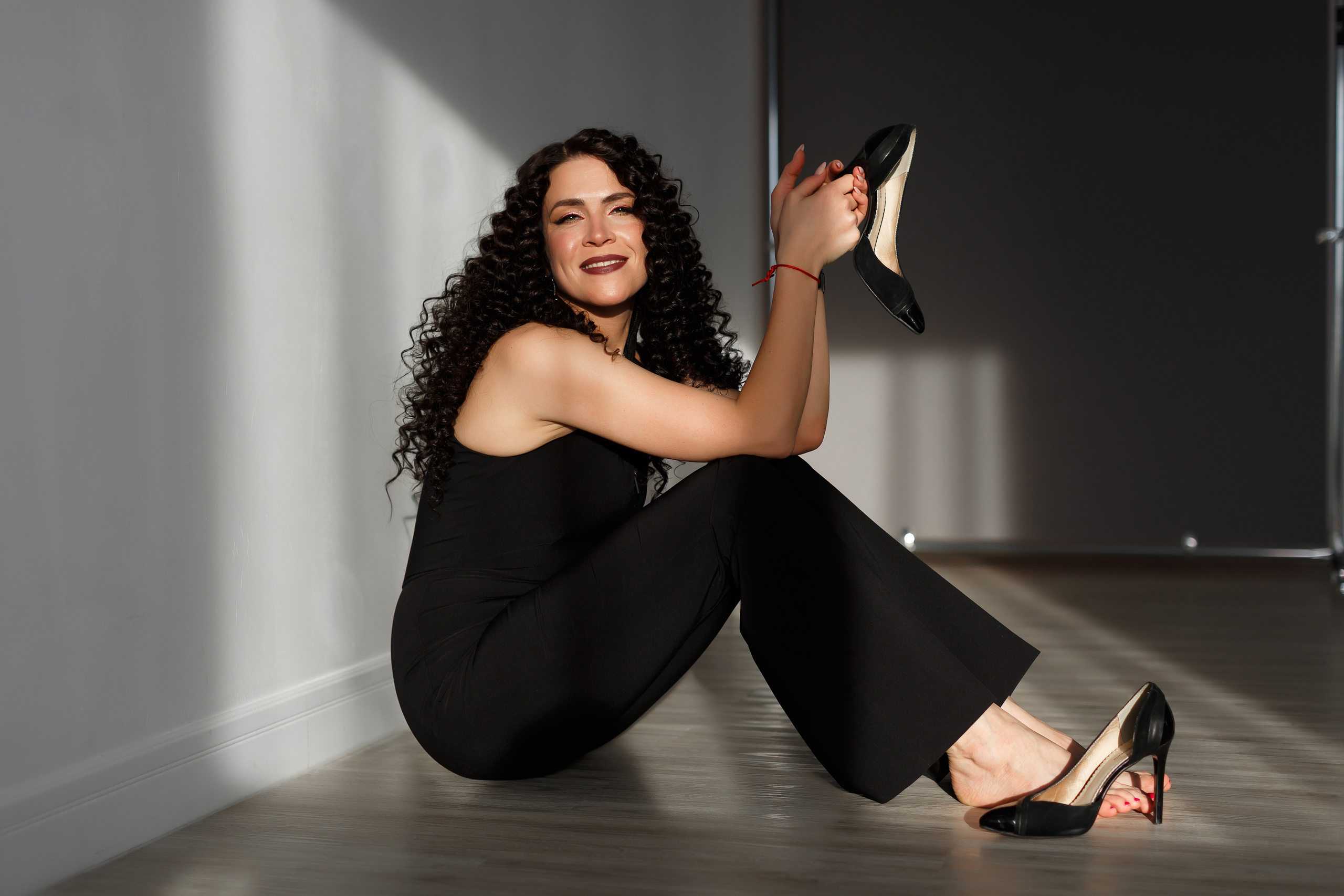 День рождения Дарьи «Маленькие Ведьмочки». Фотограф в городе Томске. Жданова Олеся