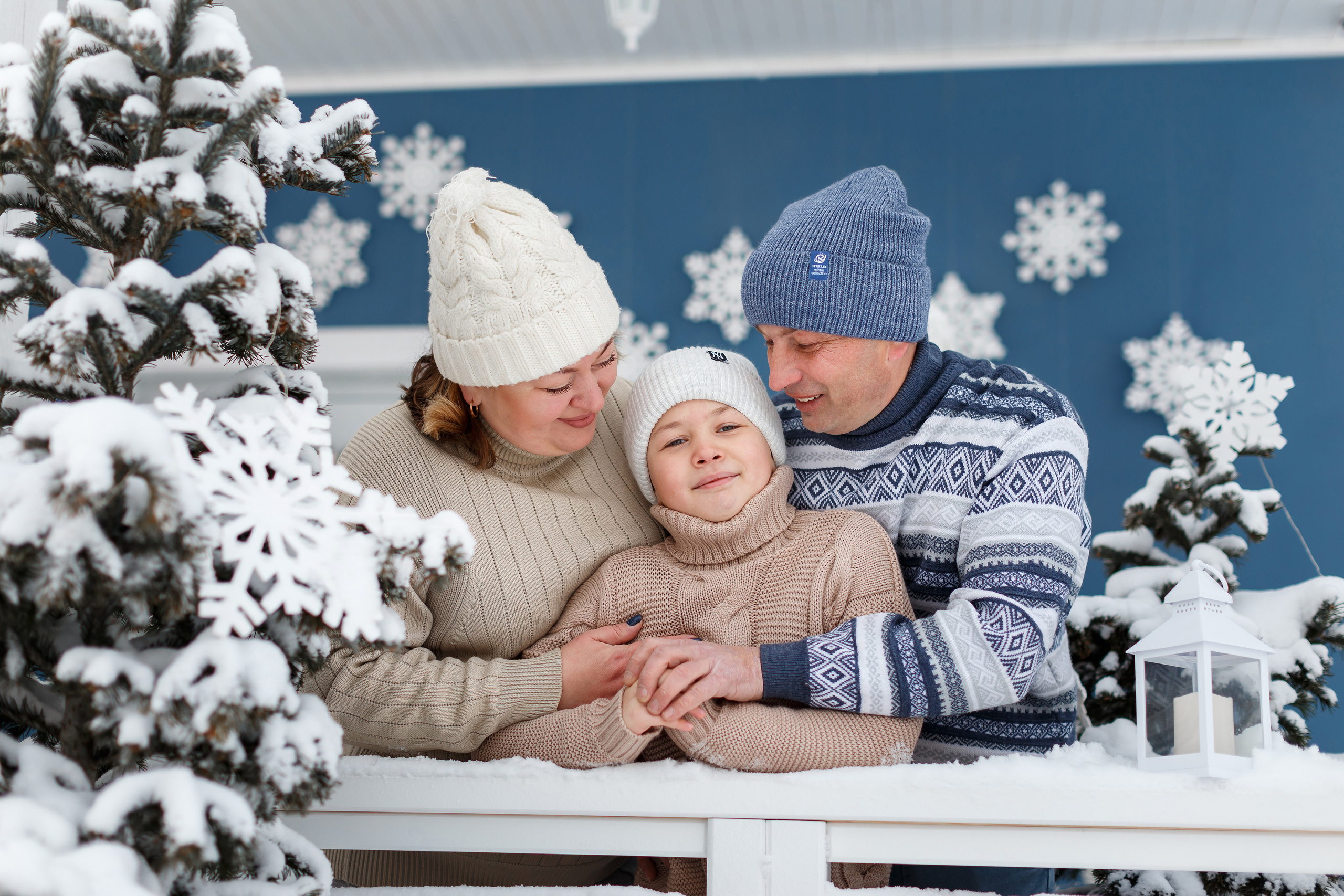 Новогодний переполох. Фотограф в городе Томске. Жданова Олеся