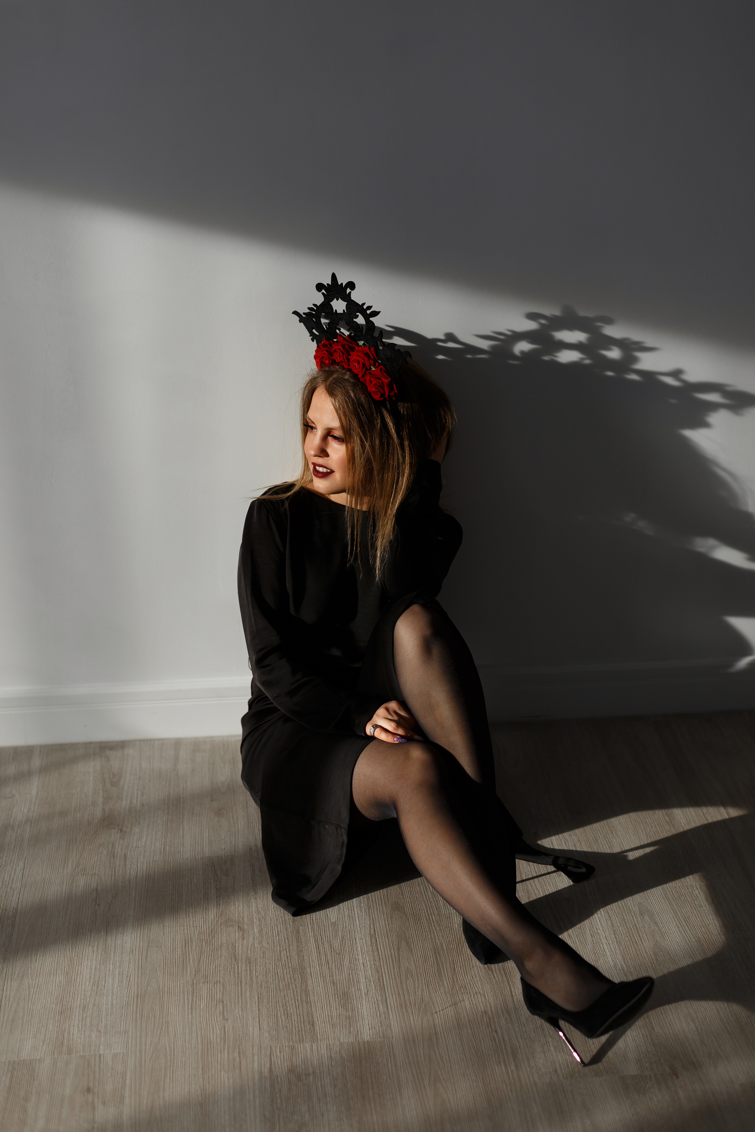 День рождения Дарьи «Маленькие Ведьмочки». Фотограф в городе Томске. Жданова Олеся