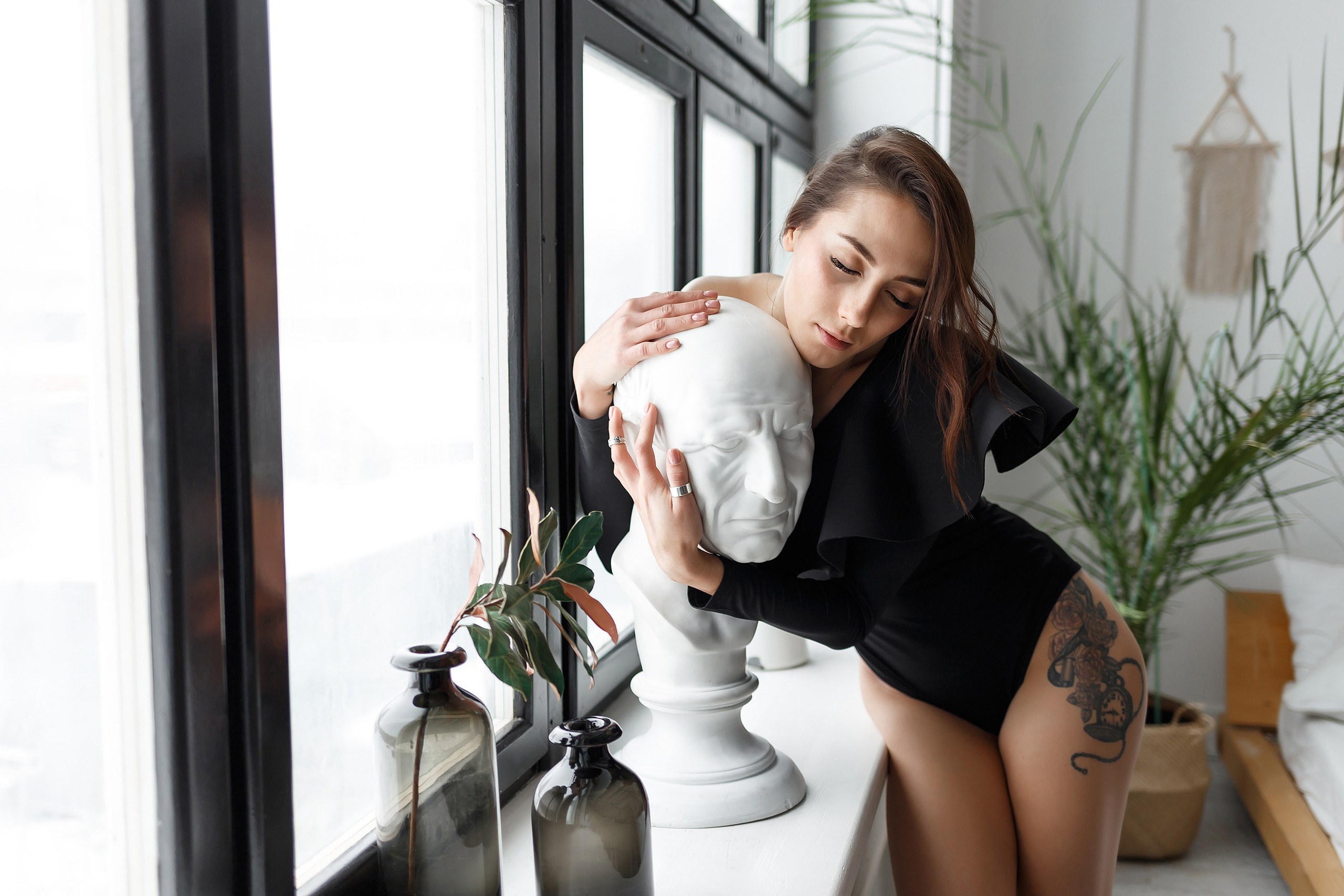 Даша. Фотограф в городе Томске. Жданова Олеся