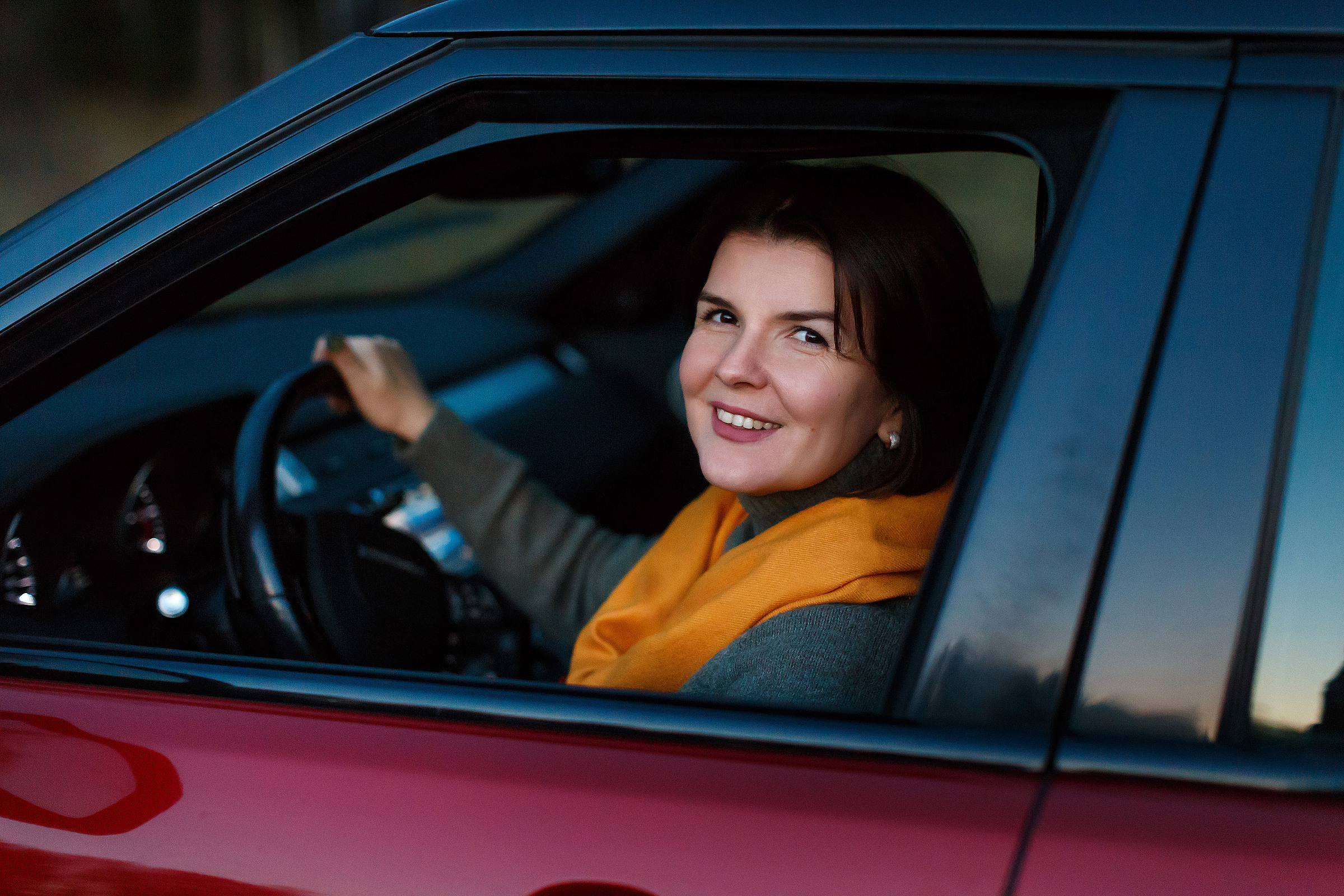 Прогулка у реки. Фотограф в городе Томске. Жданова Олеся