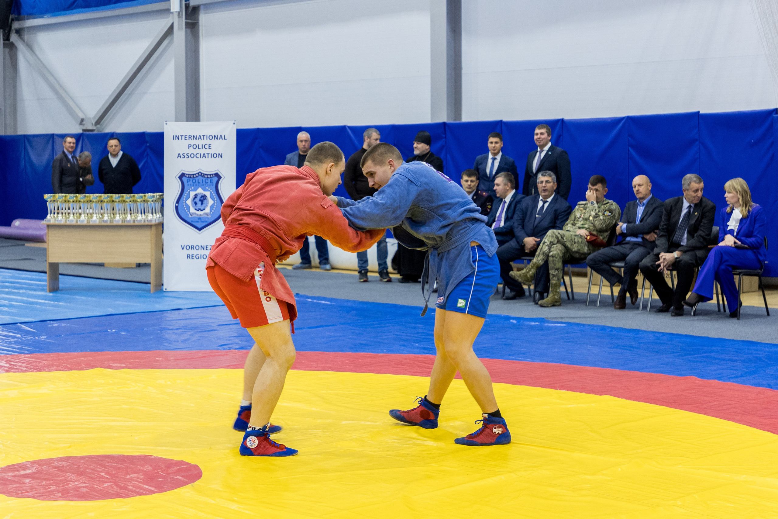 Чемпионат и Первенство по Самбо. Владислав Волков | Фотография и видеосъемка в Воронеже