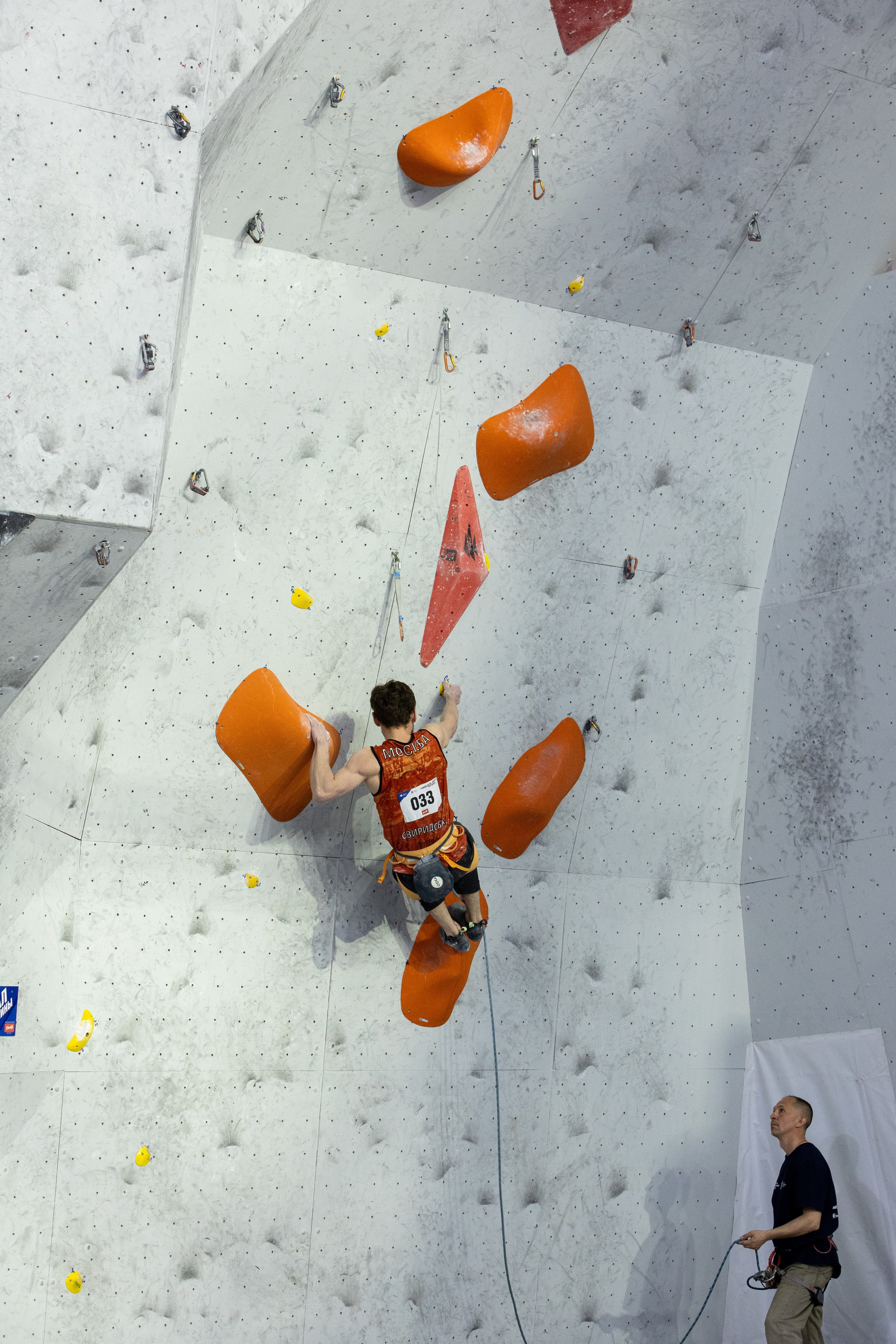 Чемпионат по скалолазанию. Владислав Волков | Фотография и видеосъемка в Воронеже