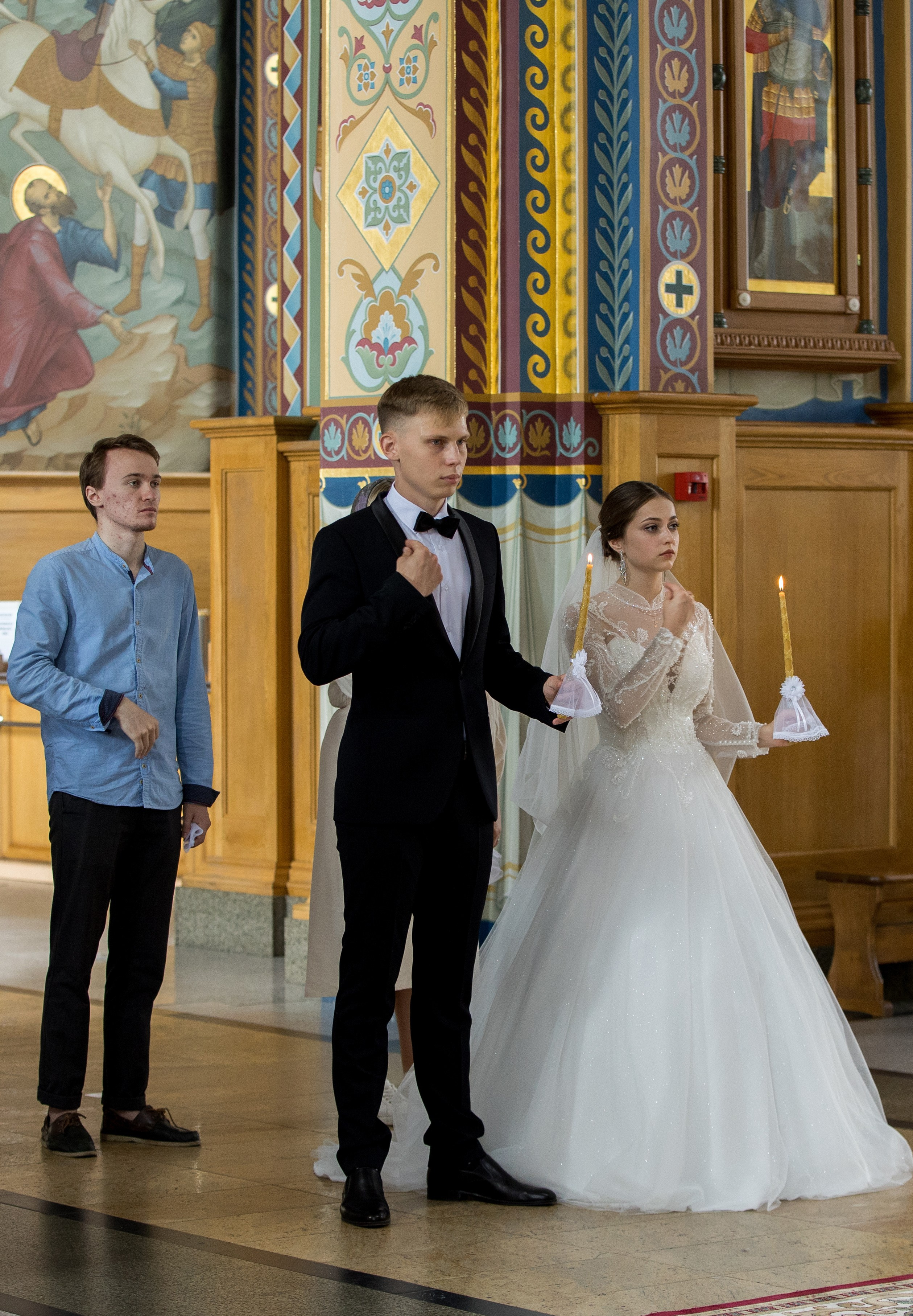 Венчание. Владислав Волков | Фотография и видеосъемка в Воронеже