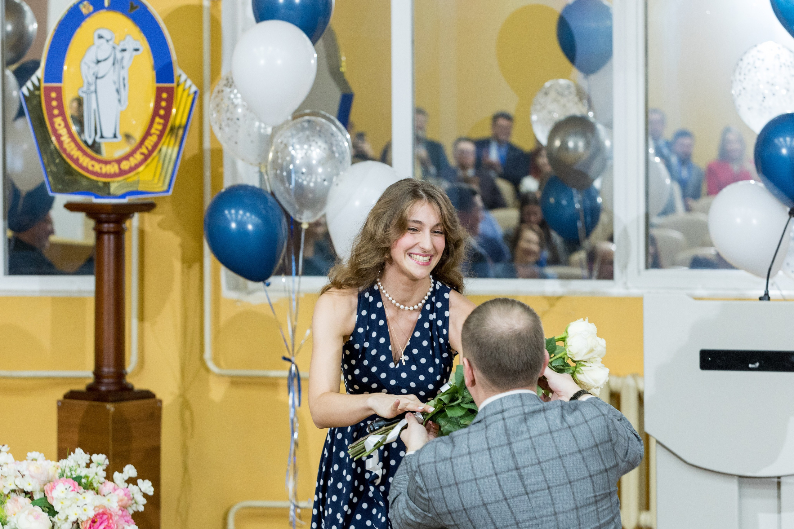 ЮрФак — 105 лет. Владислав Волков | Фотография и видеосъемка в Воронеже