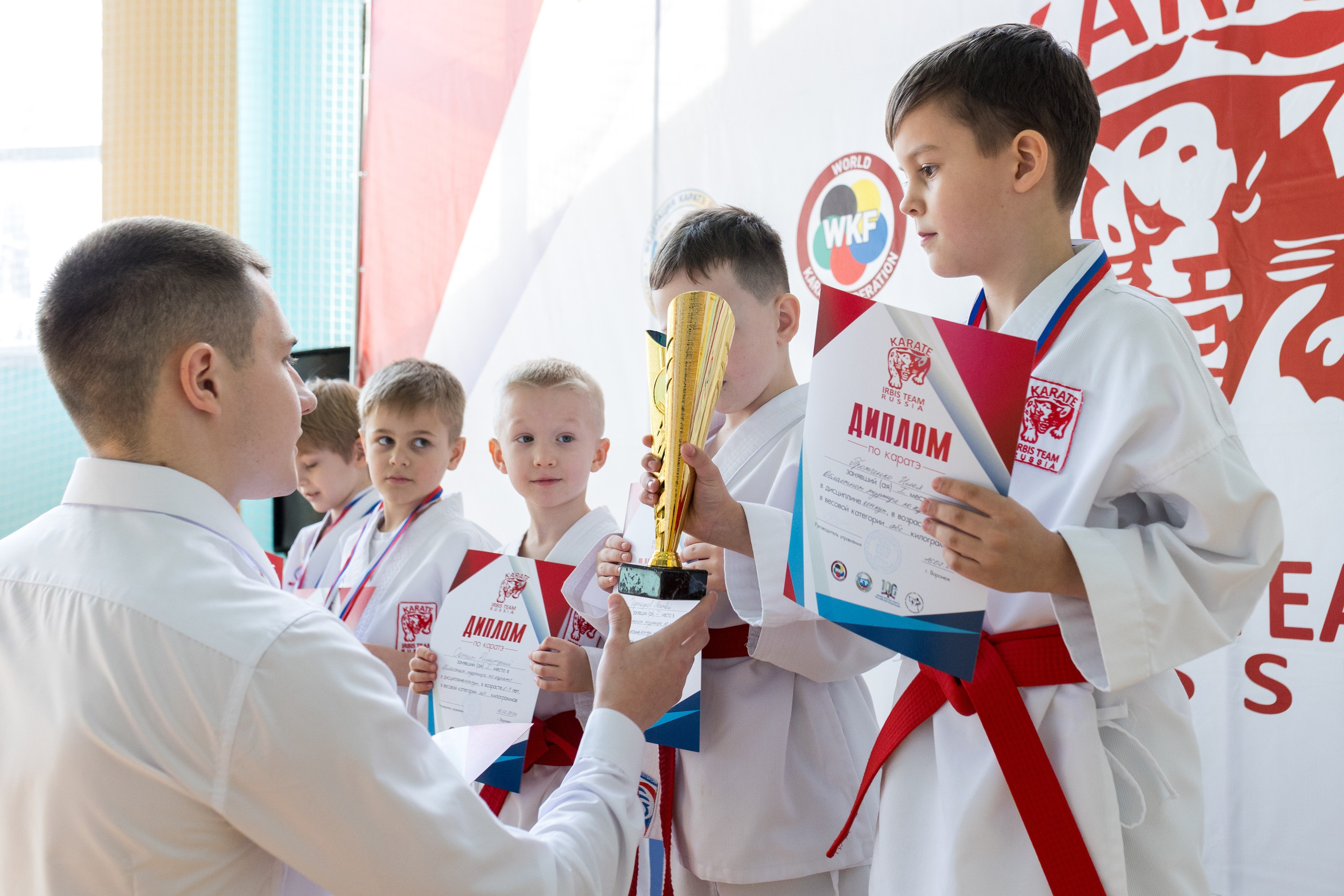 Карате. Владислав Волков | Фотография и видеосъемка в Воронеже