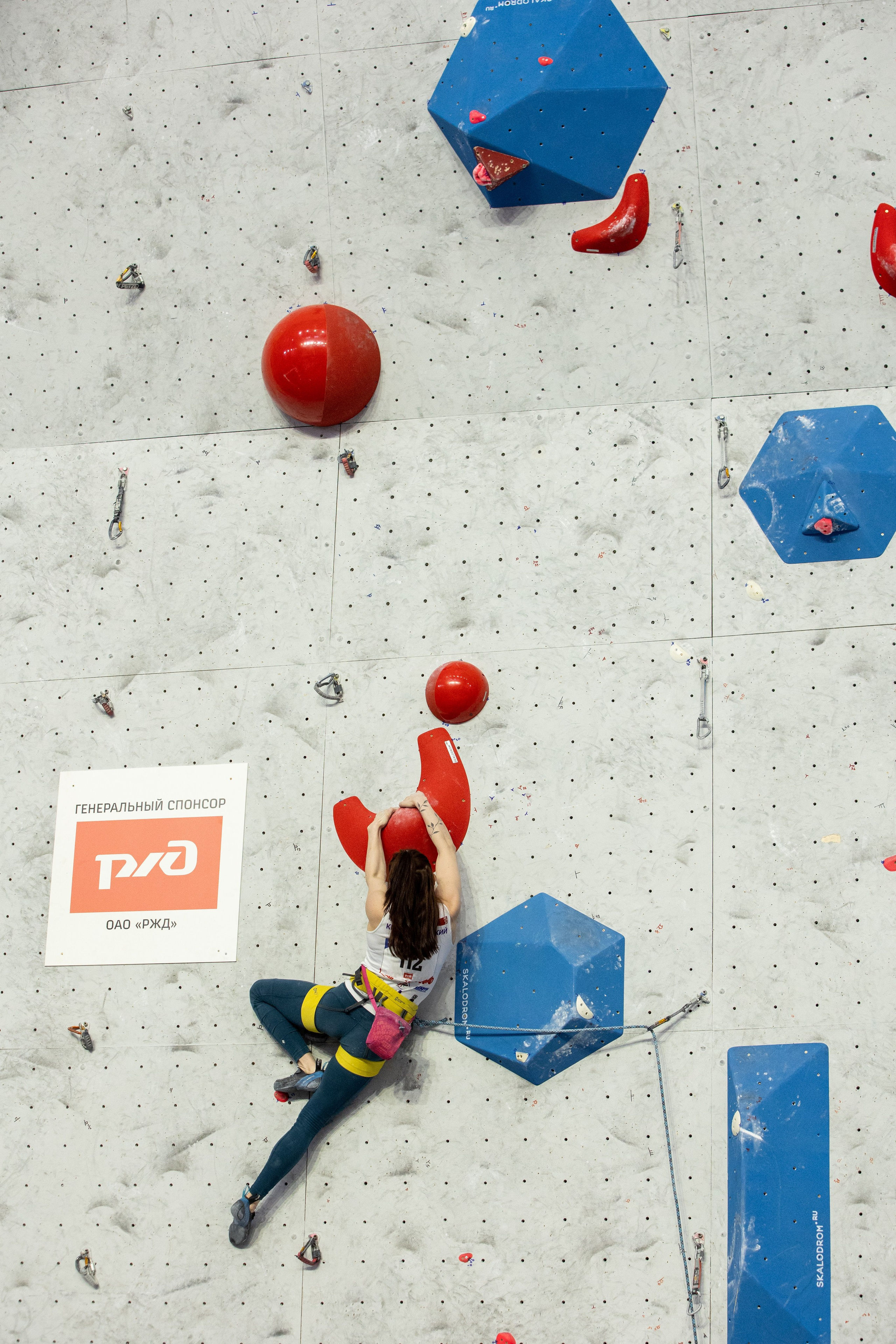 Чемпионат по скалолазанию. Владислав Волков | Фотография и видеосъемка в Воронеже