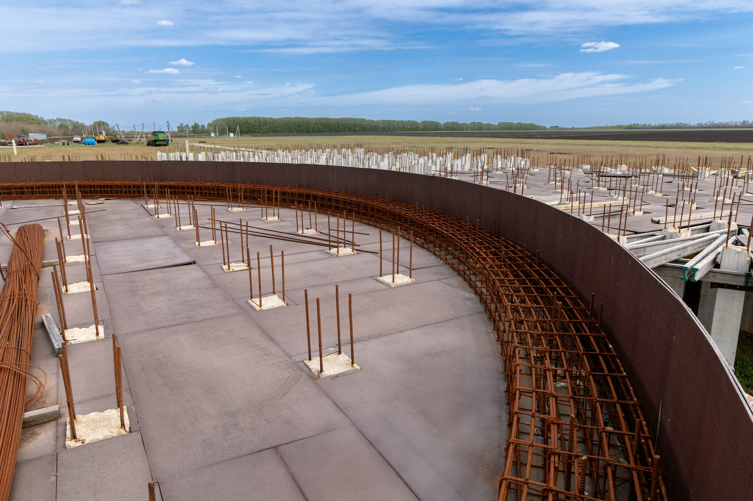 Земельный участок с объектами на нём. Владислав Волков | Фотография и видеосъемка в Воронеже