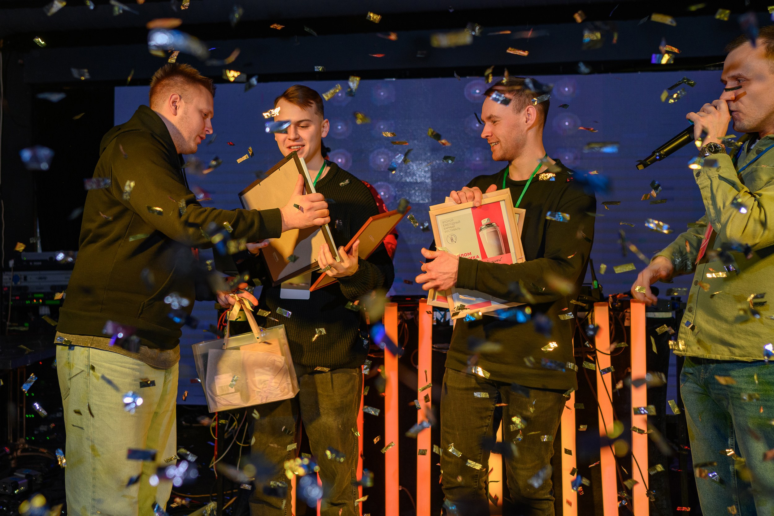 Барный FEST. Фотограф Александр Данилов