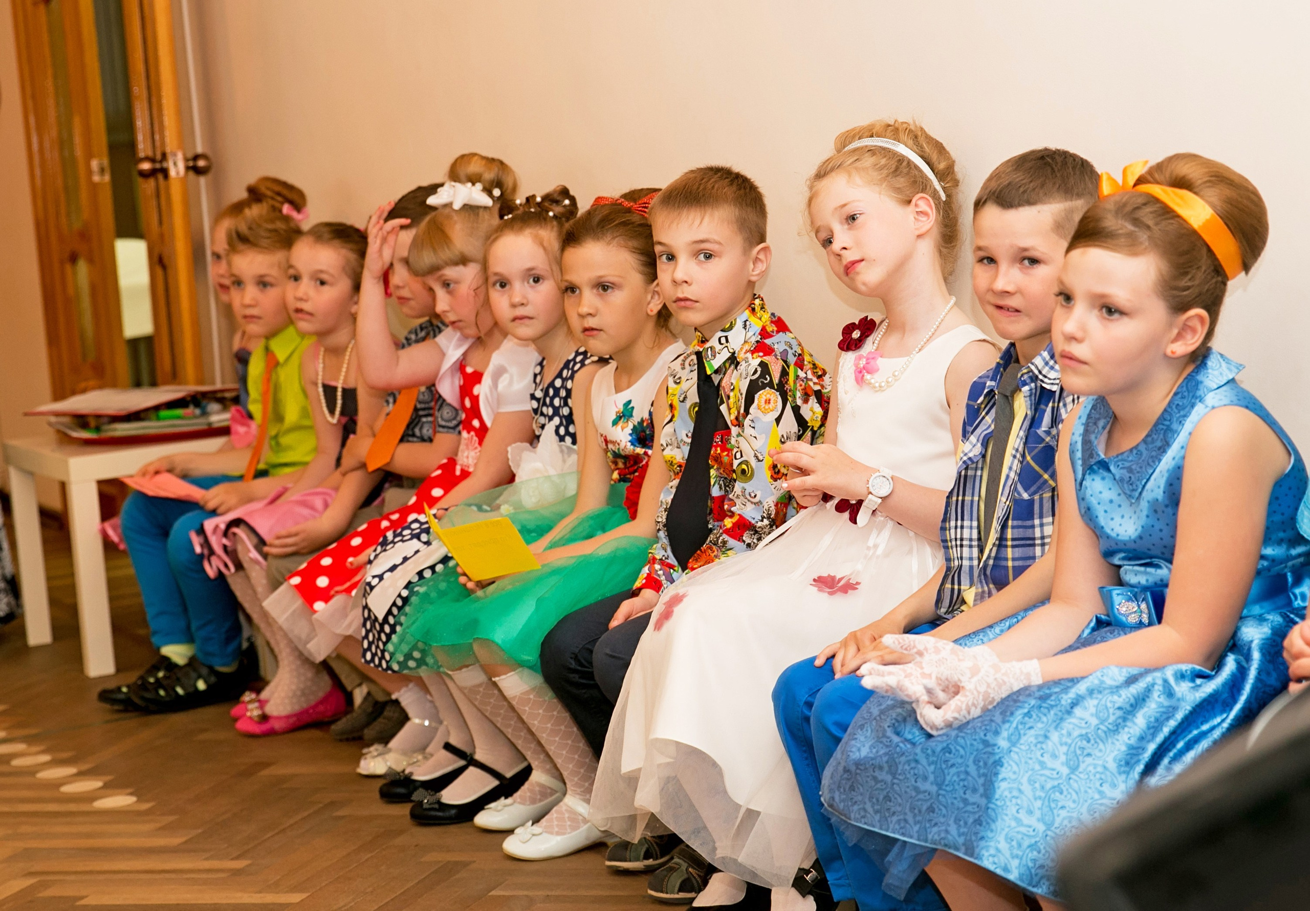 Выпускной стиляги. Семейный и детский фотограф в Нижнем Новгороде