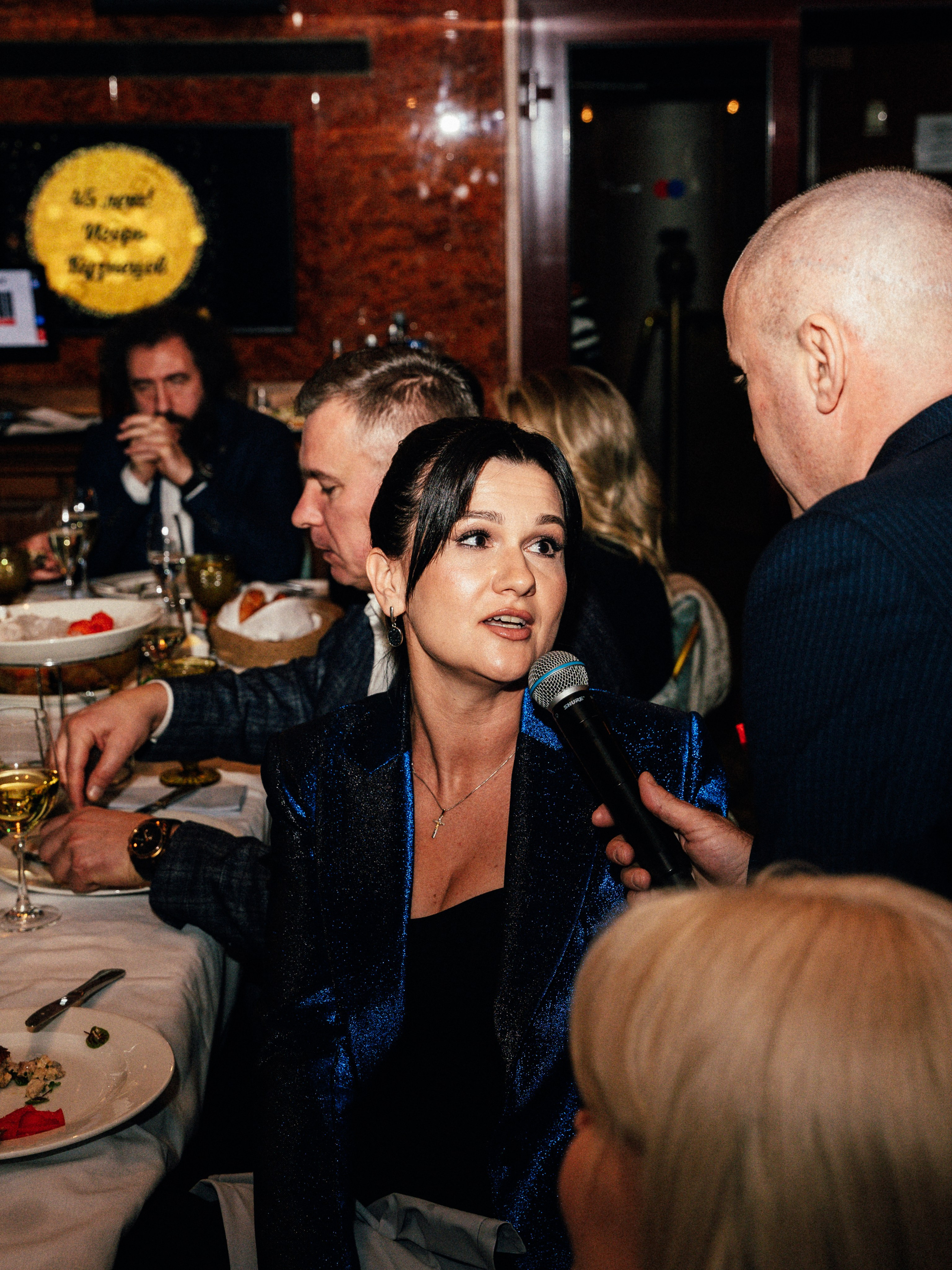 Корпоратив Erwin Река. Портретный и репортажный фотограф