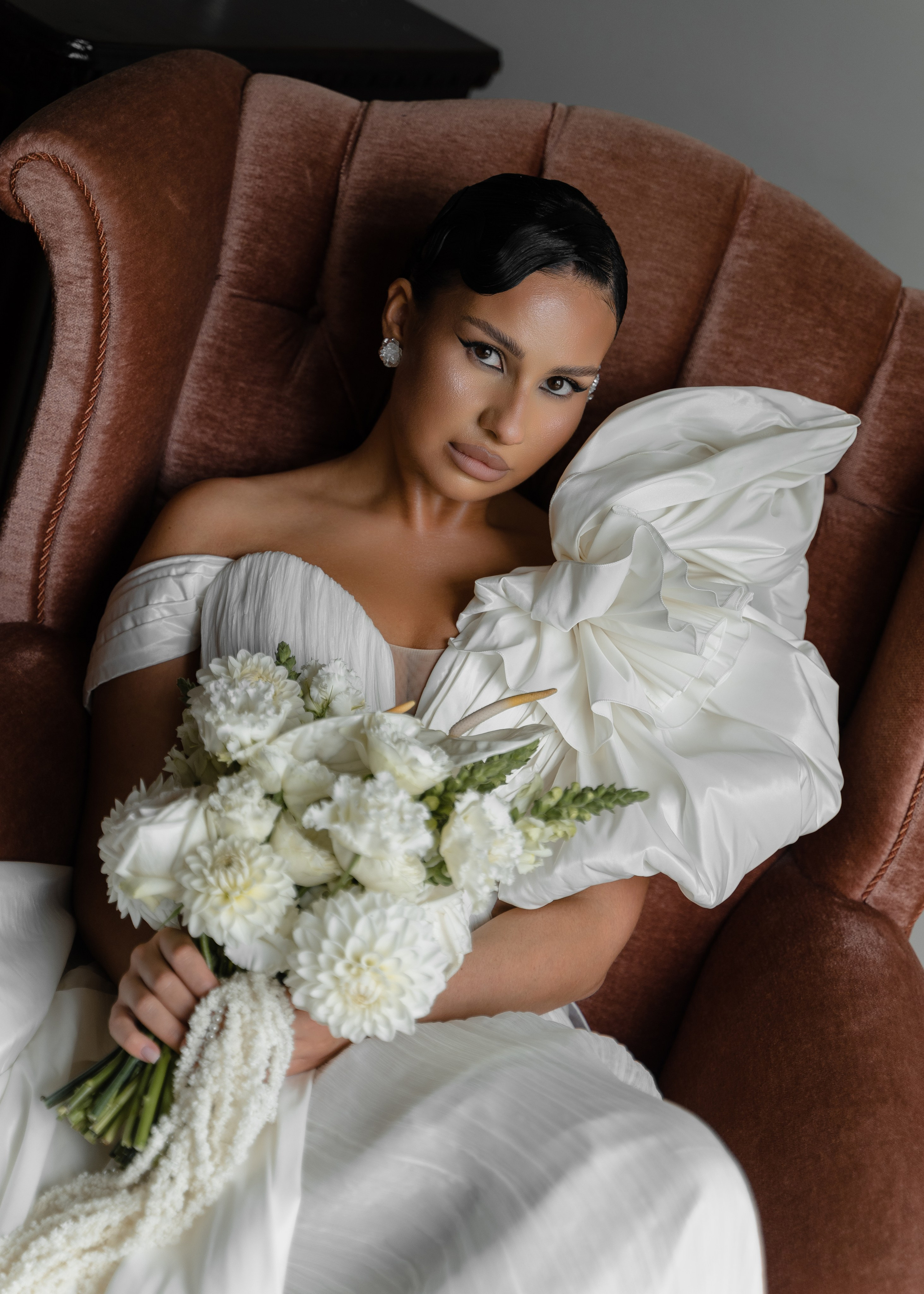 Максим и Кристина. Свадебный фотограф в Калининграде Кристина Воскобойникова