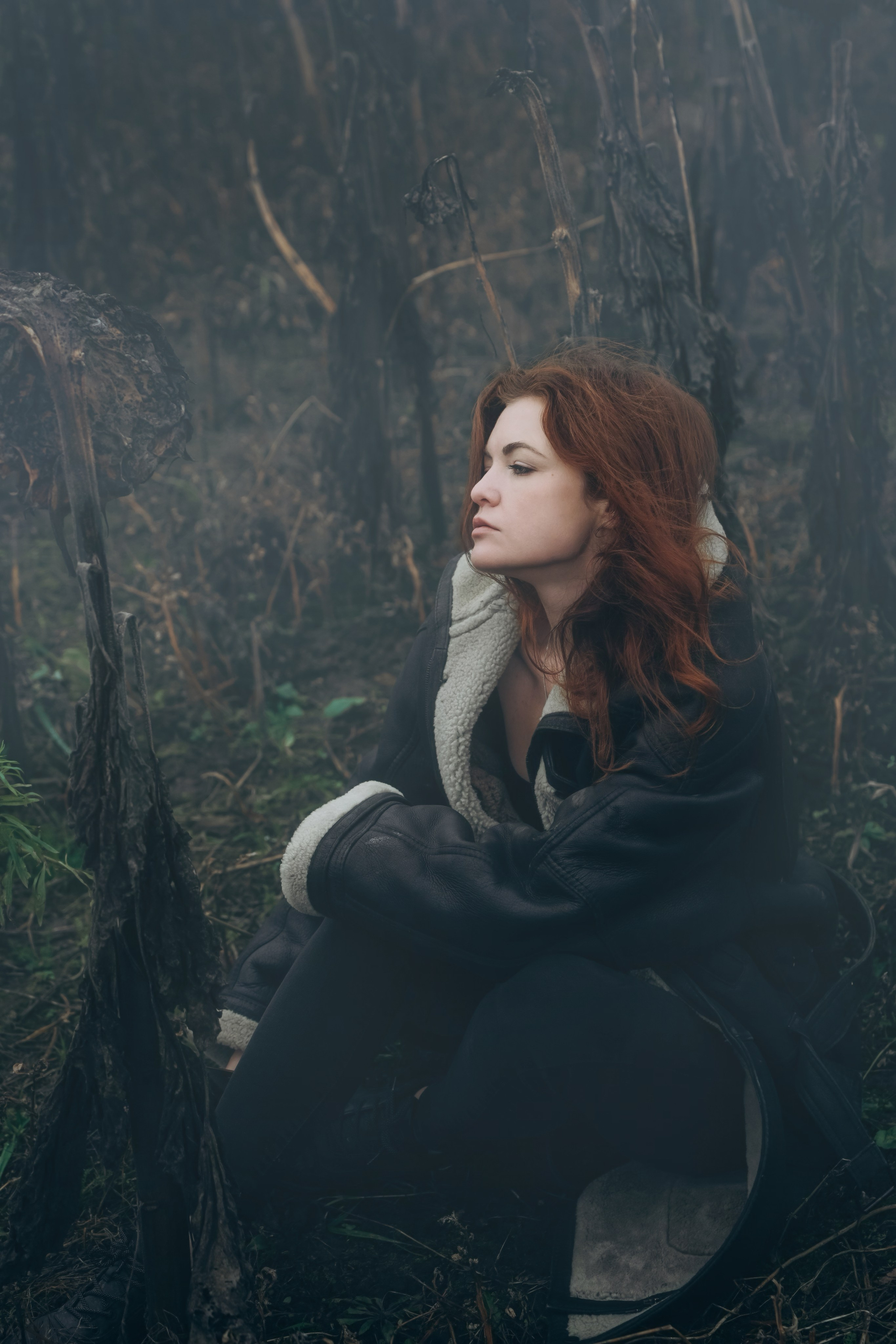 Индивидуальные женские съемки. Фотограф / Видеограф Москва