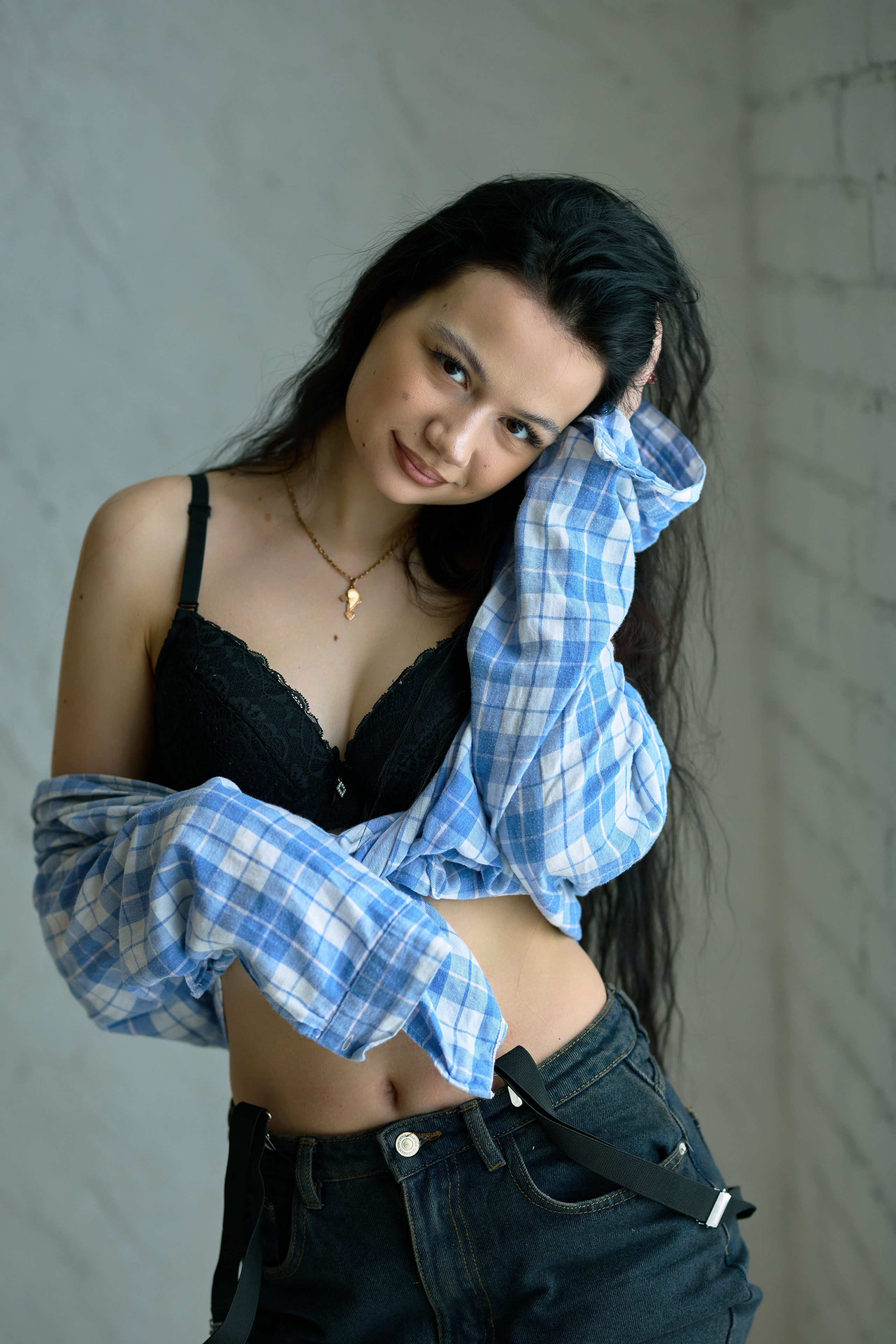 Индивидуальная студийная фотосессия. Чувашия, Чебоксары. Владимир Суздалов (ProMaXe) — Портретный фотограф, тематические фотосессии в Чебоксарах