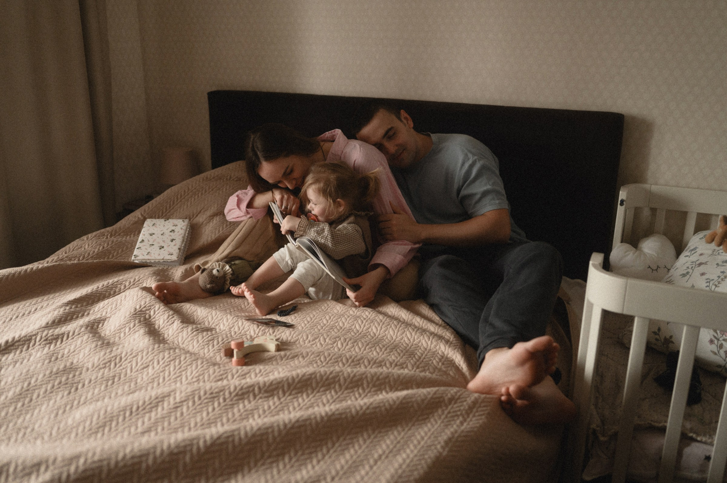 Сергей, Регина и Олива. Свадебный и семейный фотограф в Ростове-на-Дону