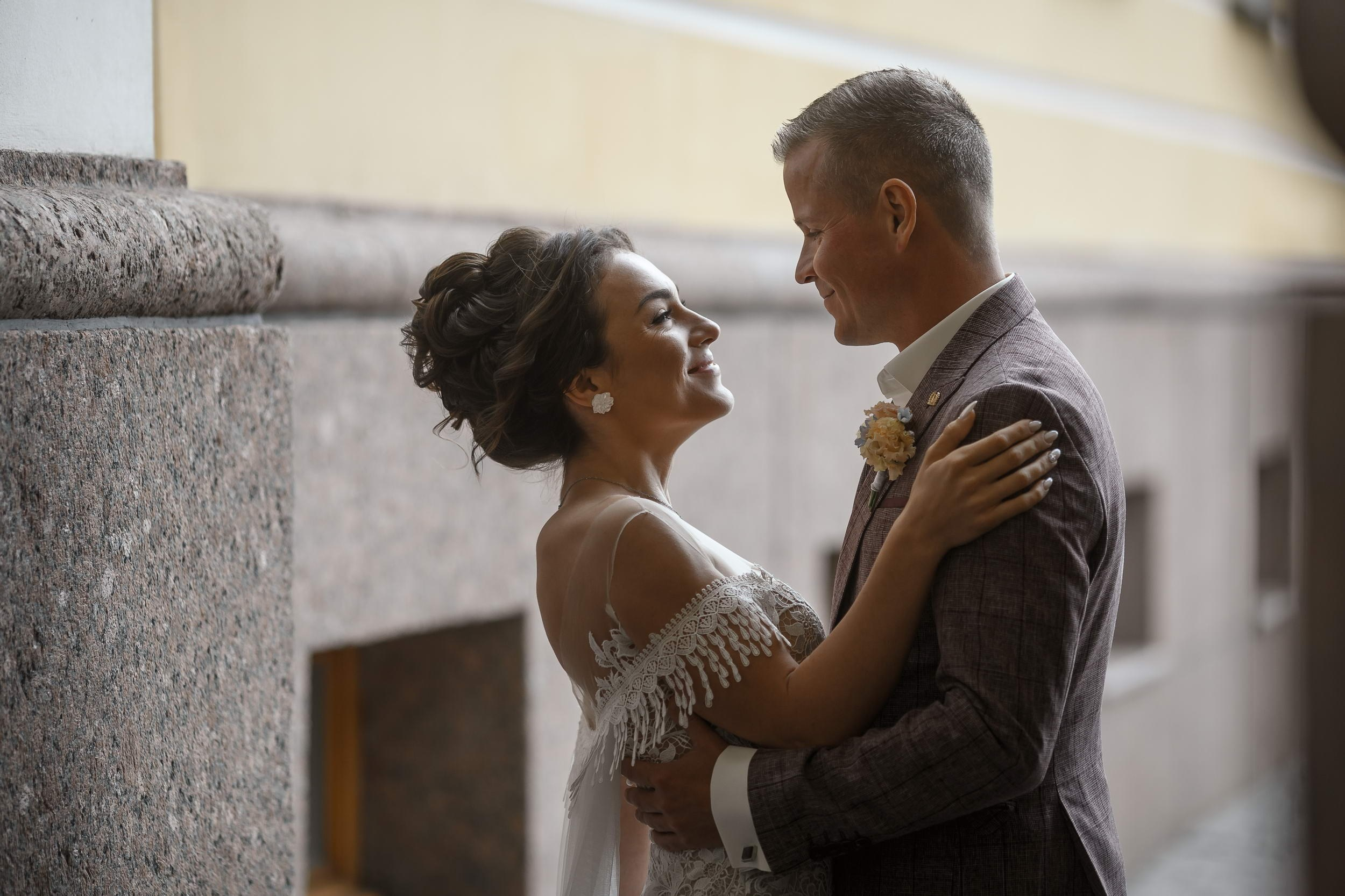 Свадебная фотосессия. Свадебный фотограф Игорь Брундасов 8PHOTO на свадьбу венчание загс СПб