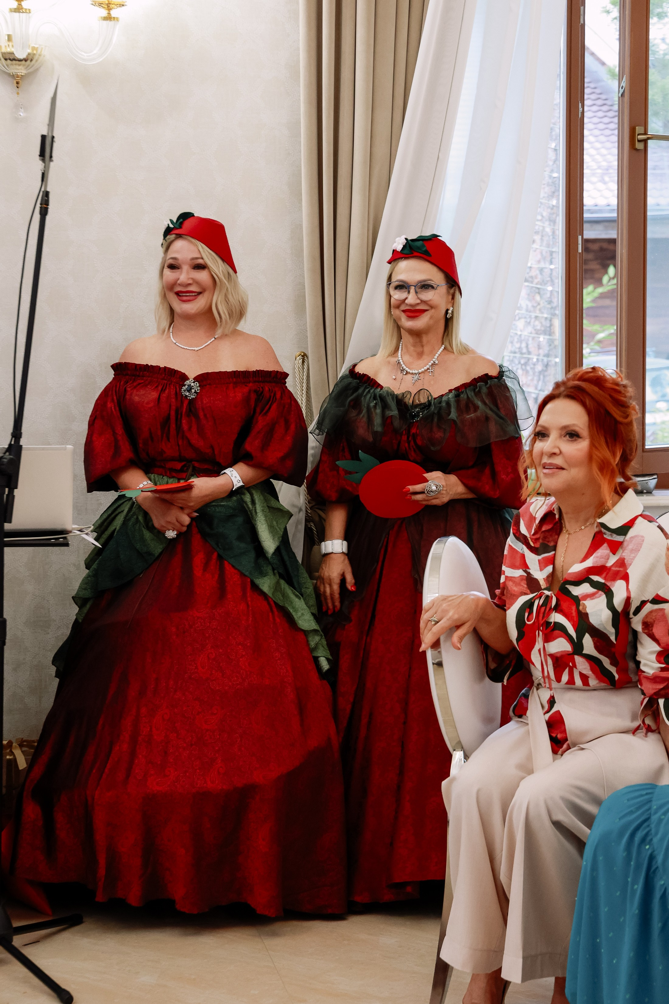 Юбилей. Фотограф Юлия Мальцева