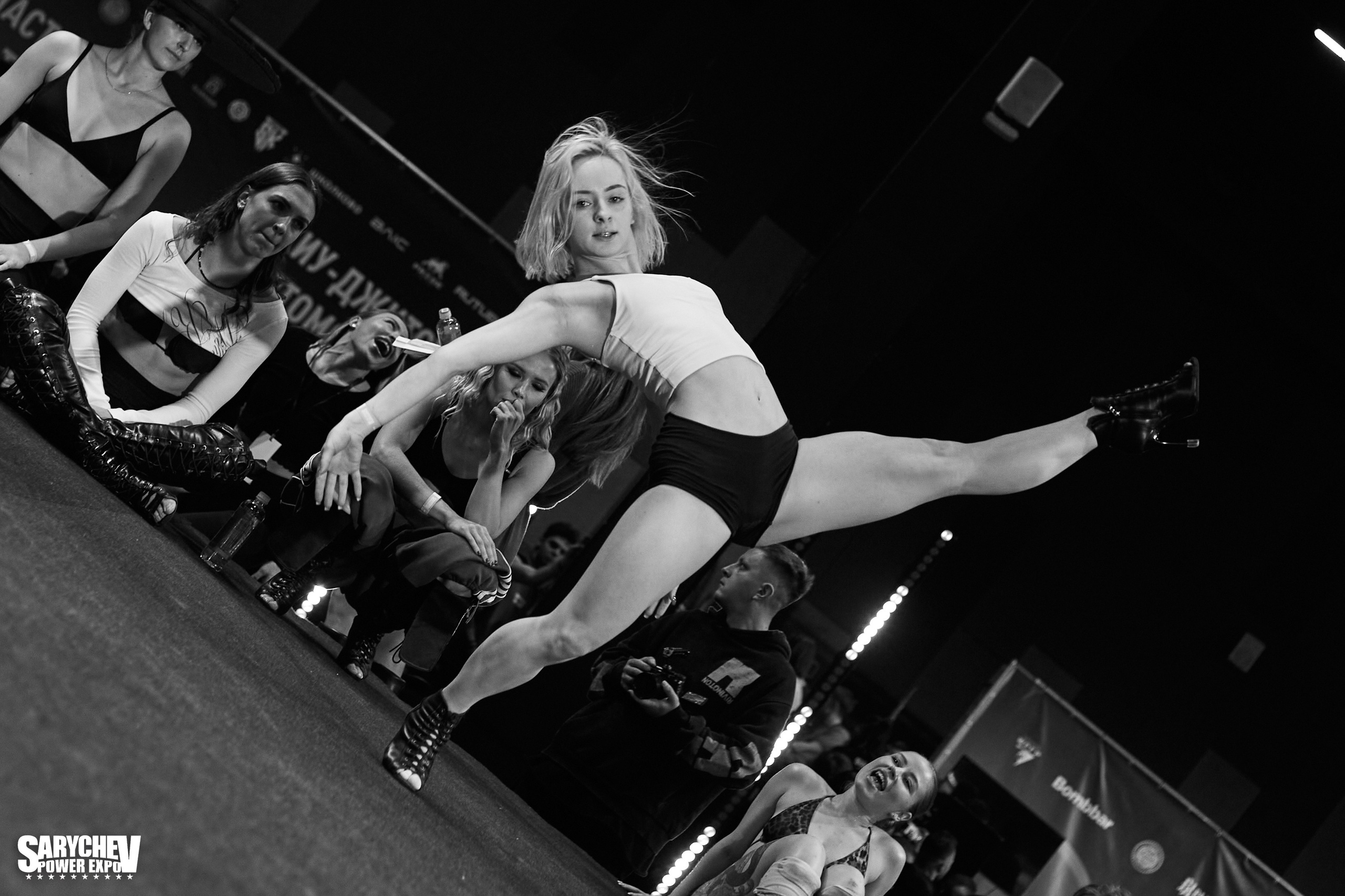 SARYCHEV POWER EXPO & Наше Дело» 2025 Москва