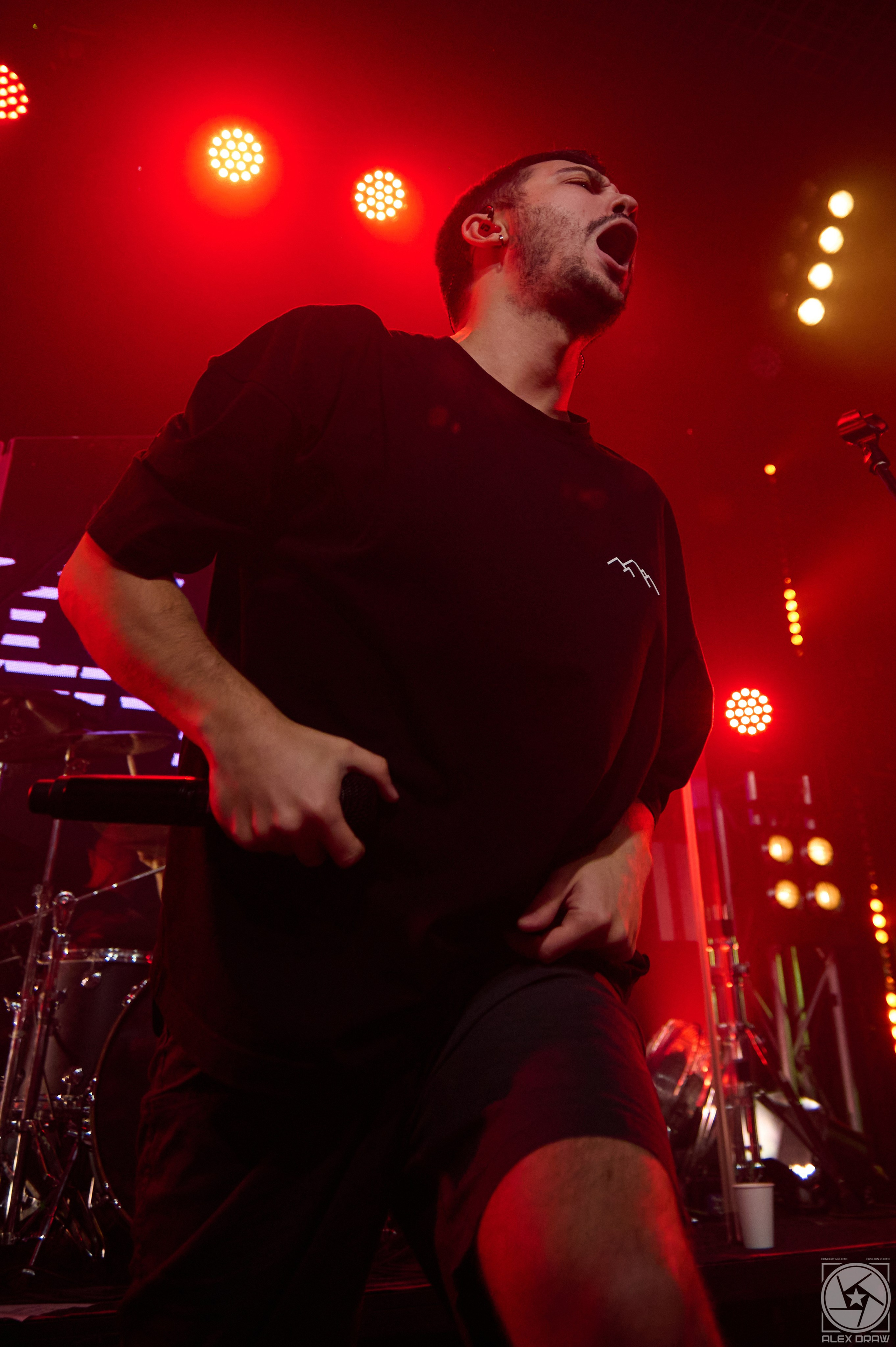 Rock Privet I 24.10.24 I Красноярск. Фотограф Москва Concerts photo / Fashion photо