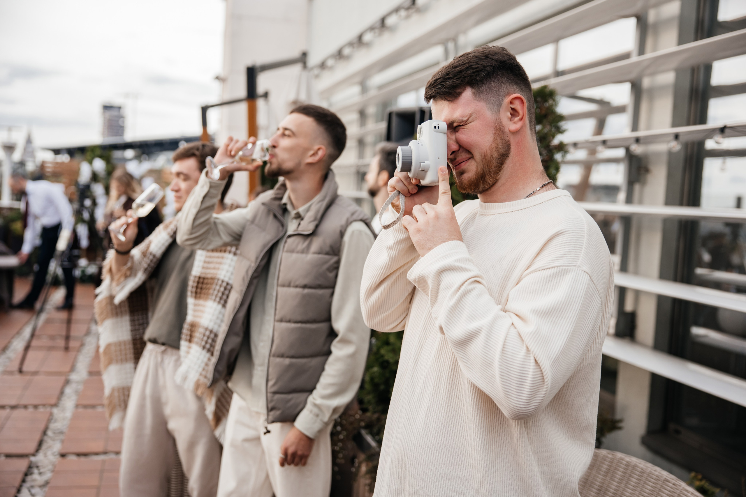 Вадим и Олеся. Фотограф Александра Короткова (Москва, Люберцы, Жуковский)