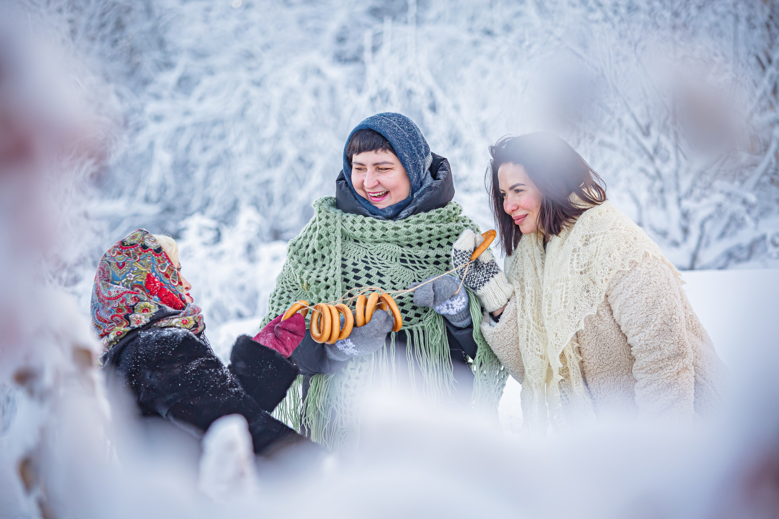 Тематические фотосессии. Авторские туры с профессиональным фотографом