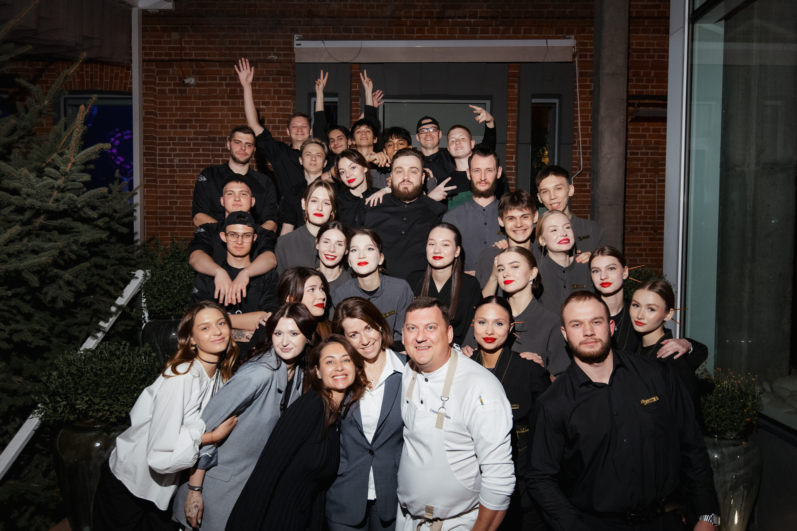 Ресторану ЭХО 10 ЛЕТ. СВОИ. ФОТООТЧЕТЫ-СОБЫТИЯ-МЕСТА