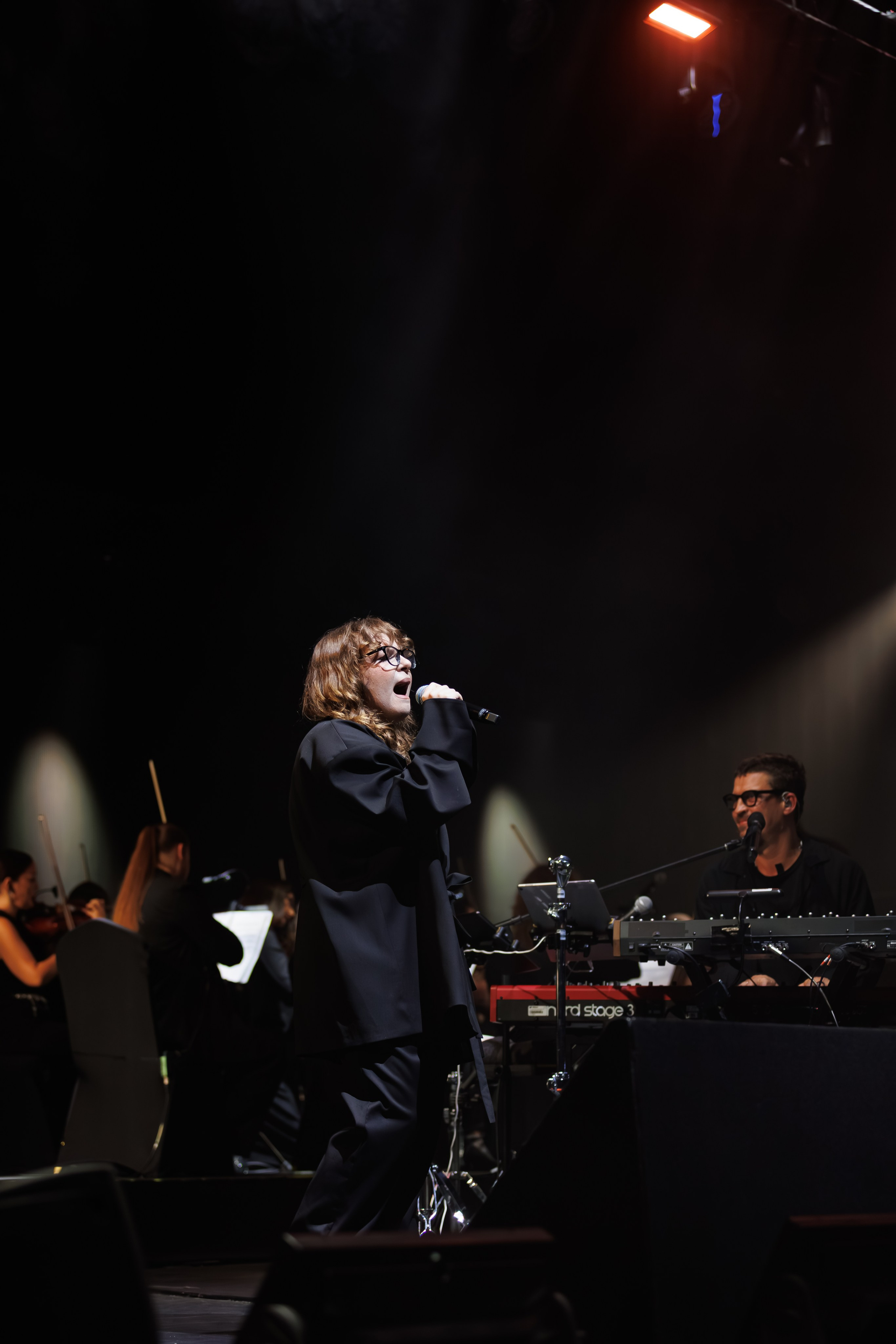 Concert Photography in Dubai — Anton Belyaev Live Performance. Evgen Yatsenko — Photographer in Dubai