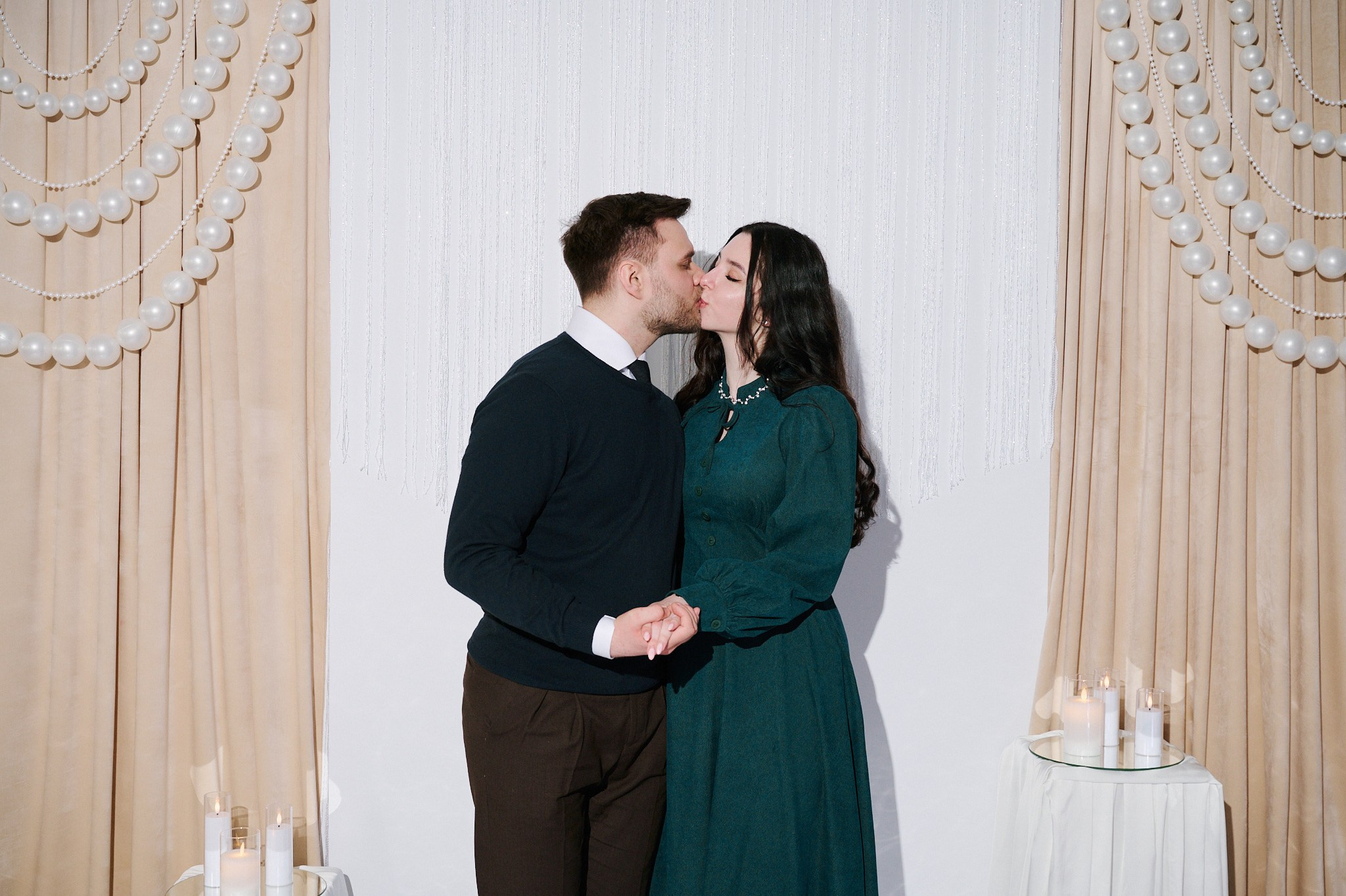 Дима и Алина. Маляревич Дмитрий свадебный фотограф