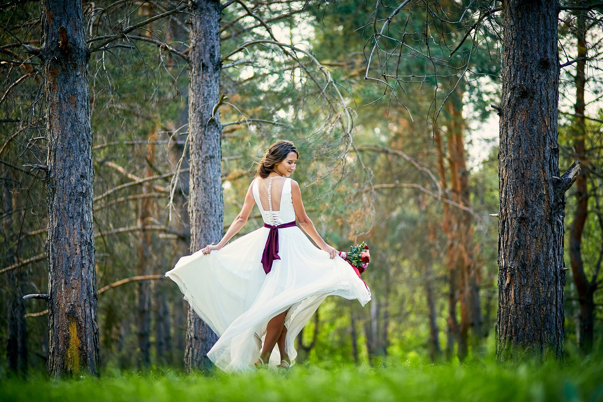 Свадебная съёмка. Свадебный фотограф в Самаре — Дмитрий Емец