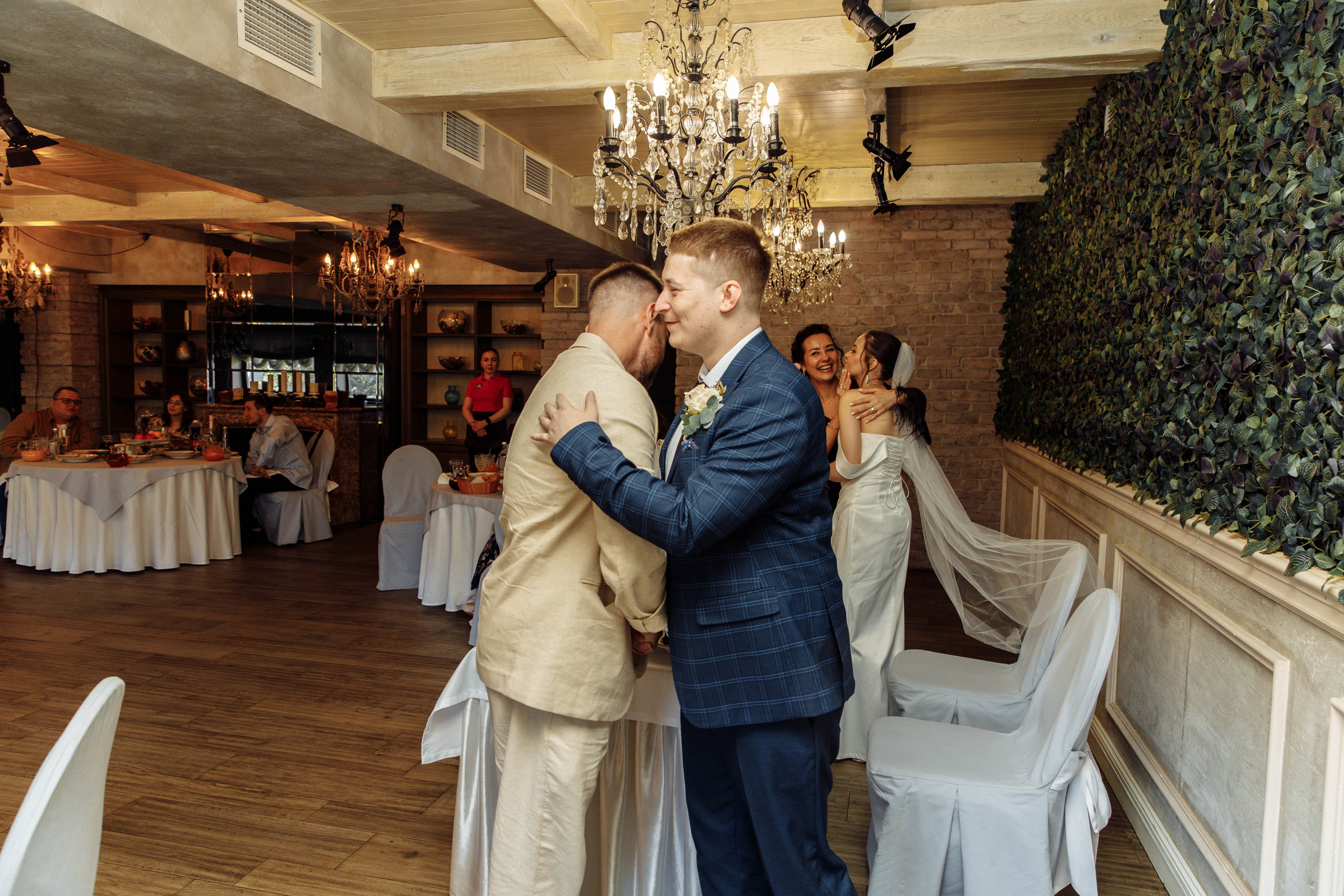 Юлия и Алексей. Свадебный, семейный и портретный фотограф Ксения Краснова