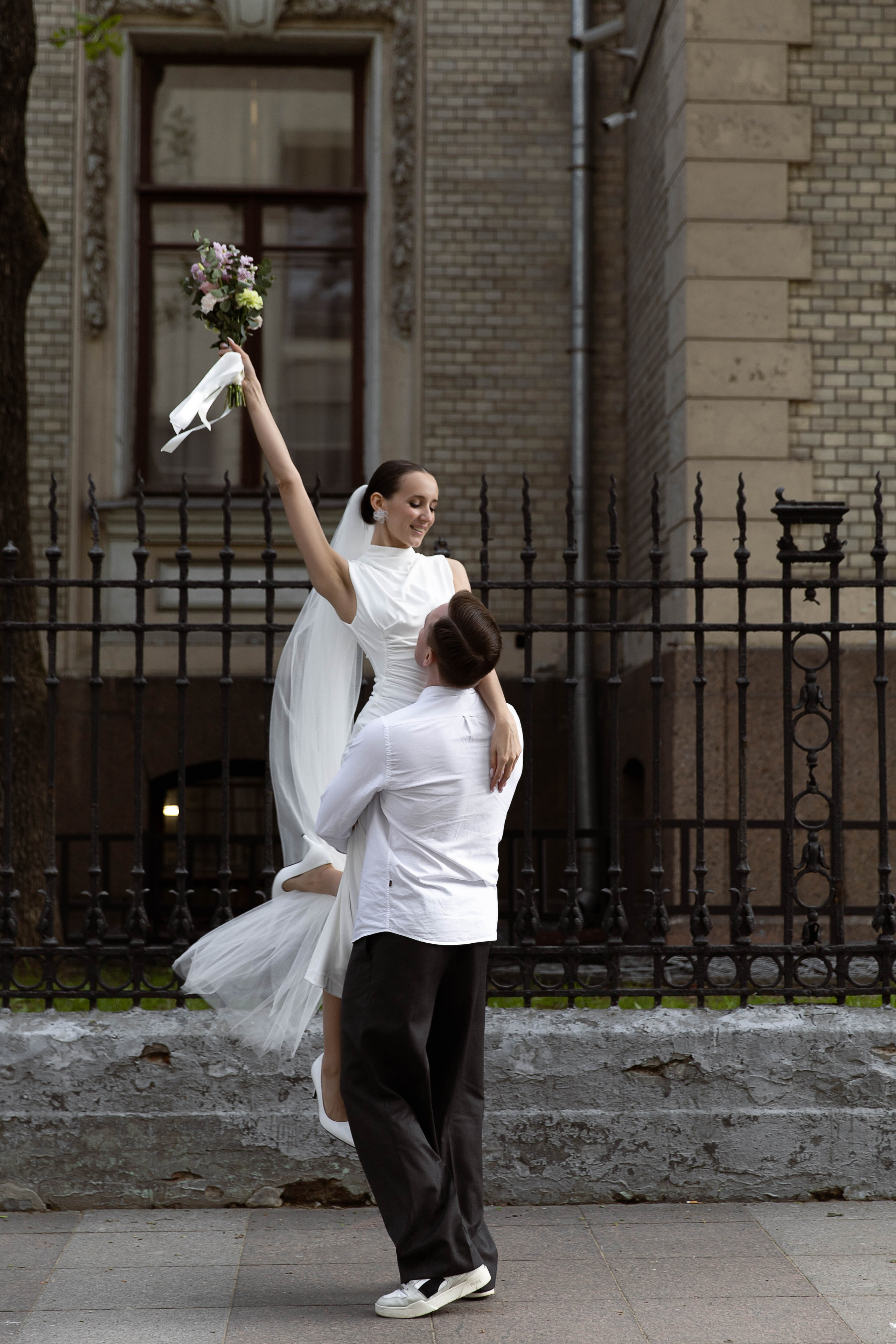 Свадебная съемка. Фотограф индивидуальных женских портретов и LOVEstory в Москве