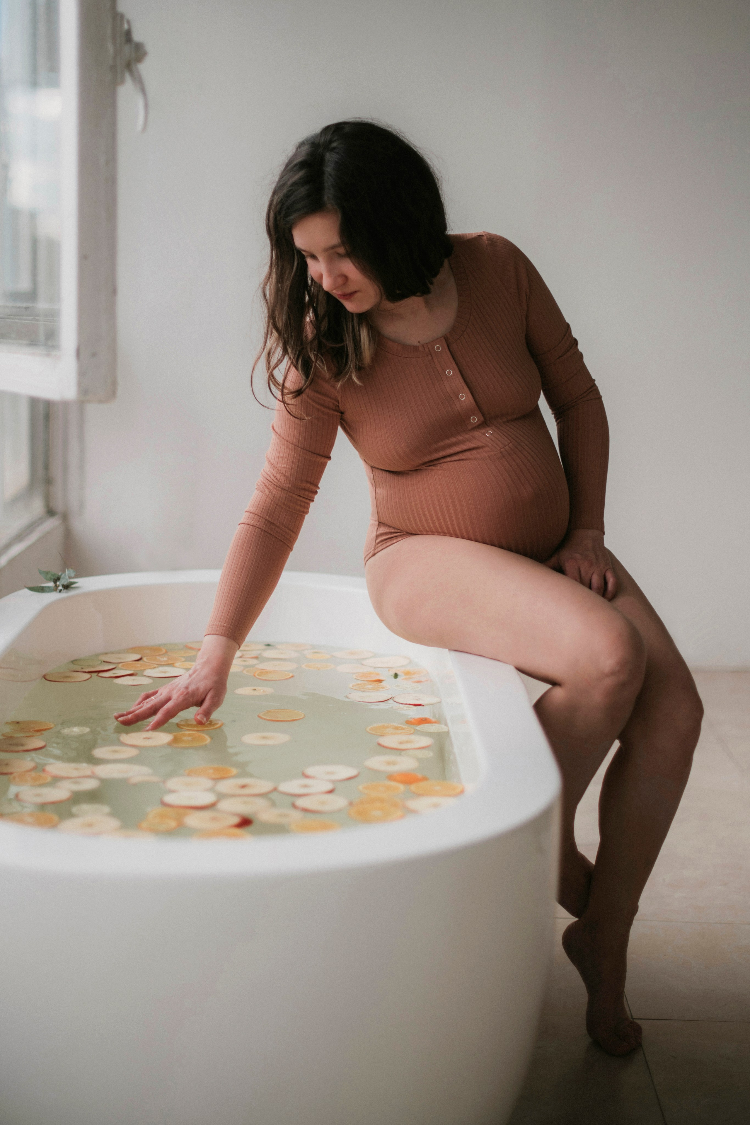 Беременные. Семейный фотограф в Москве Полина Ситникова