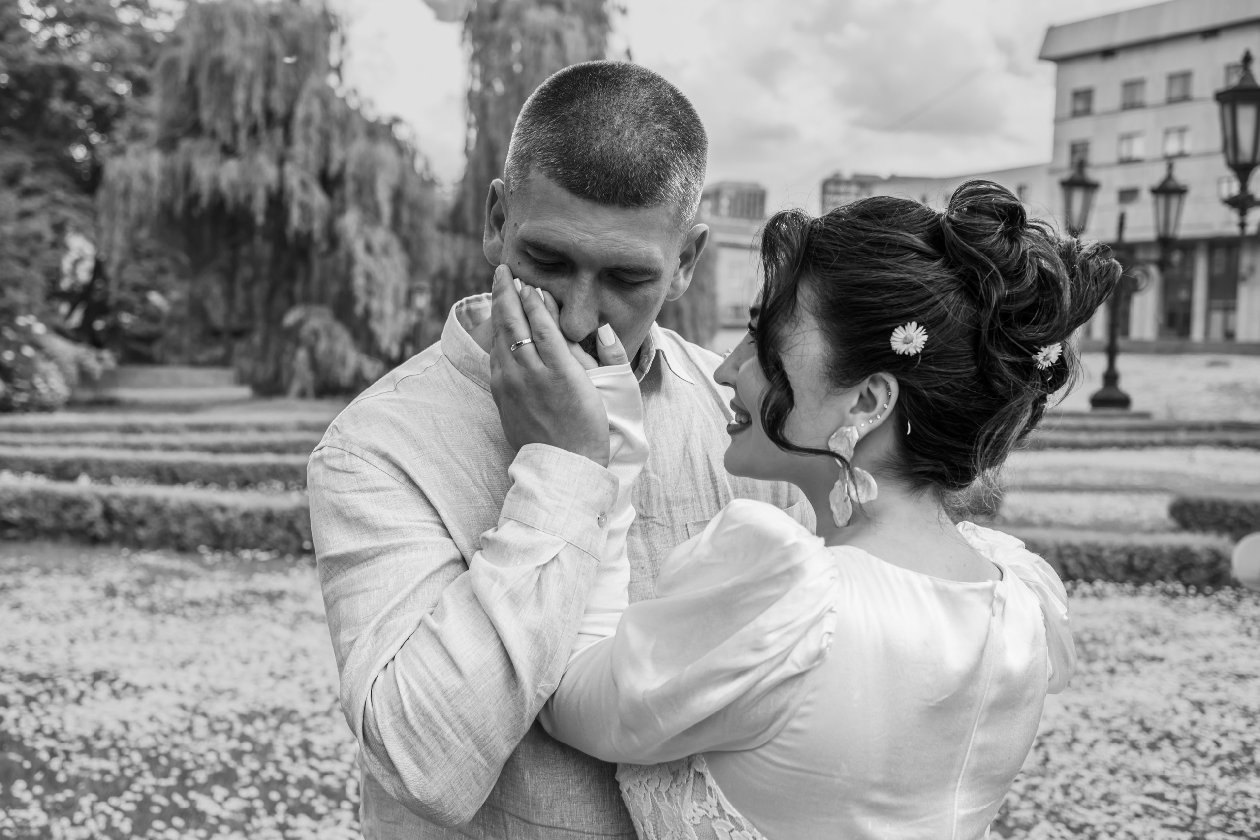 Wedding. Фотограф Алина Гашникова