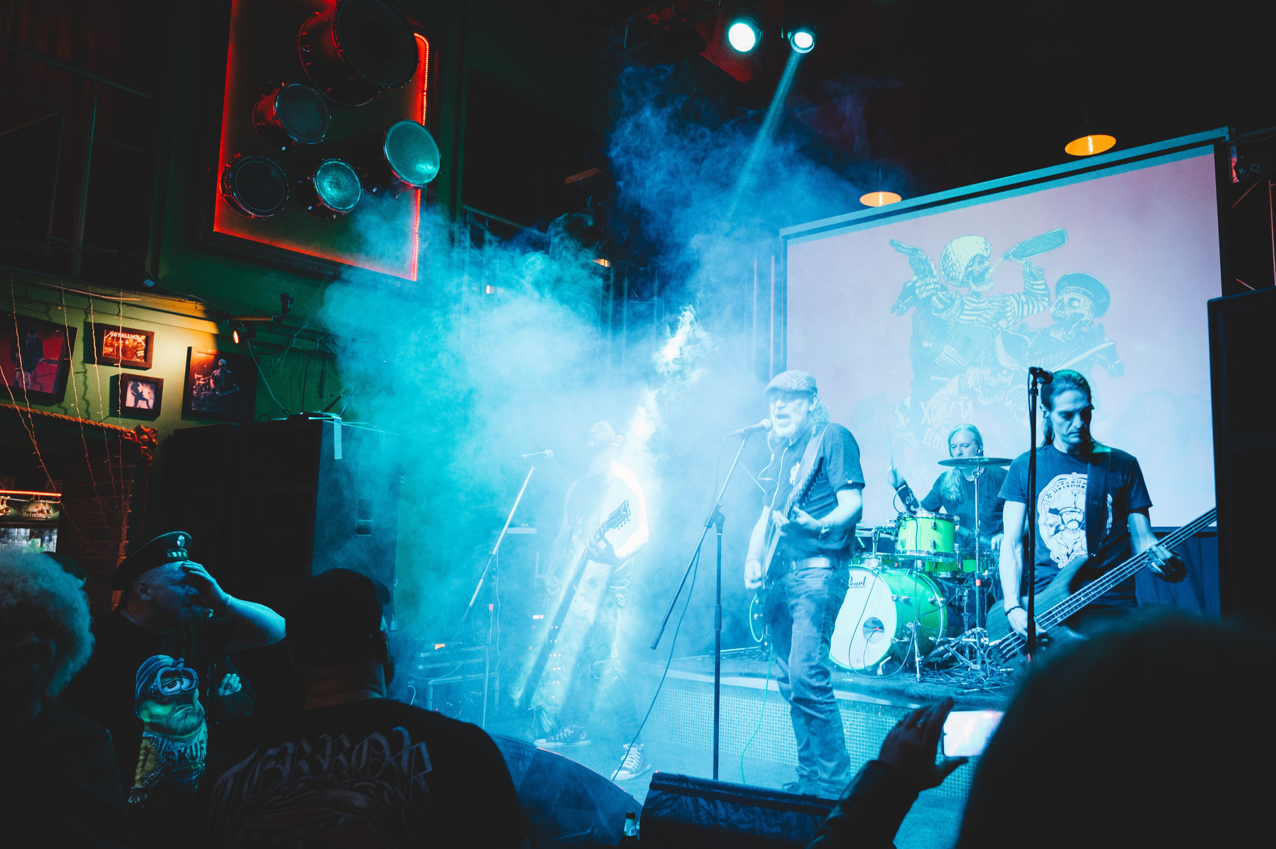 Монгол Шуудан в Пензе. Фотограф Анна Темнова. Пенза