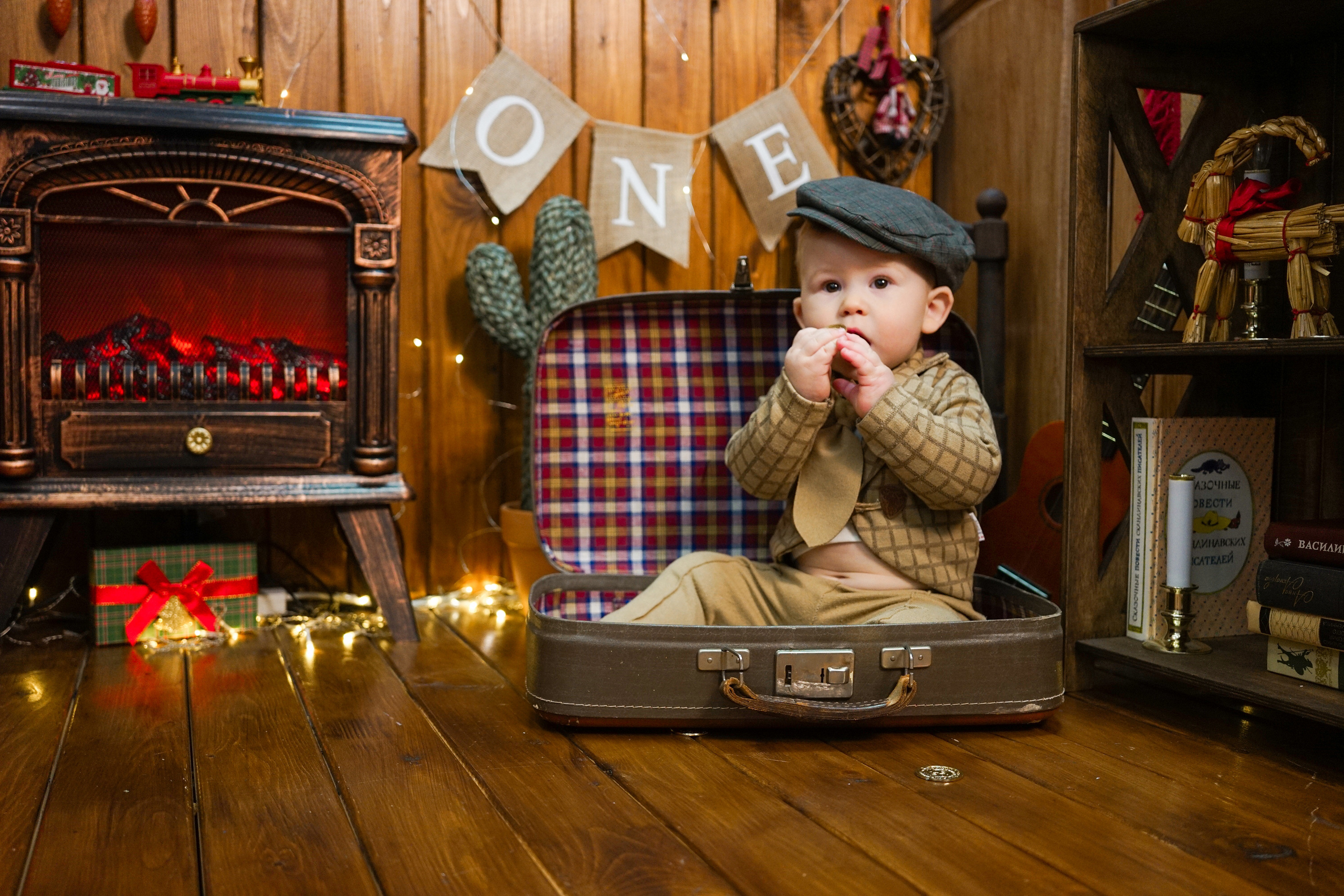 Фотосессия на Годик для Мальчиков. Детская Фотостудия ГОДОВАСИКИ в Санкт-Петербурге фотосесия на годик