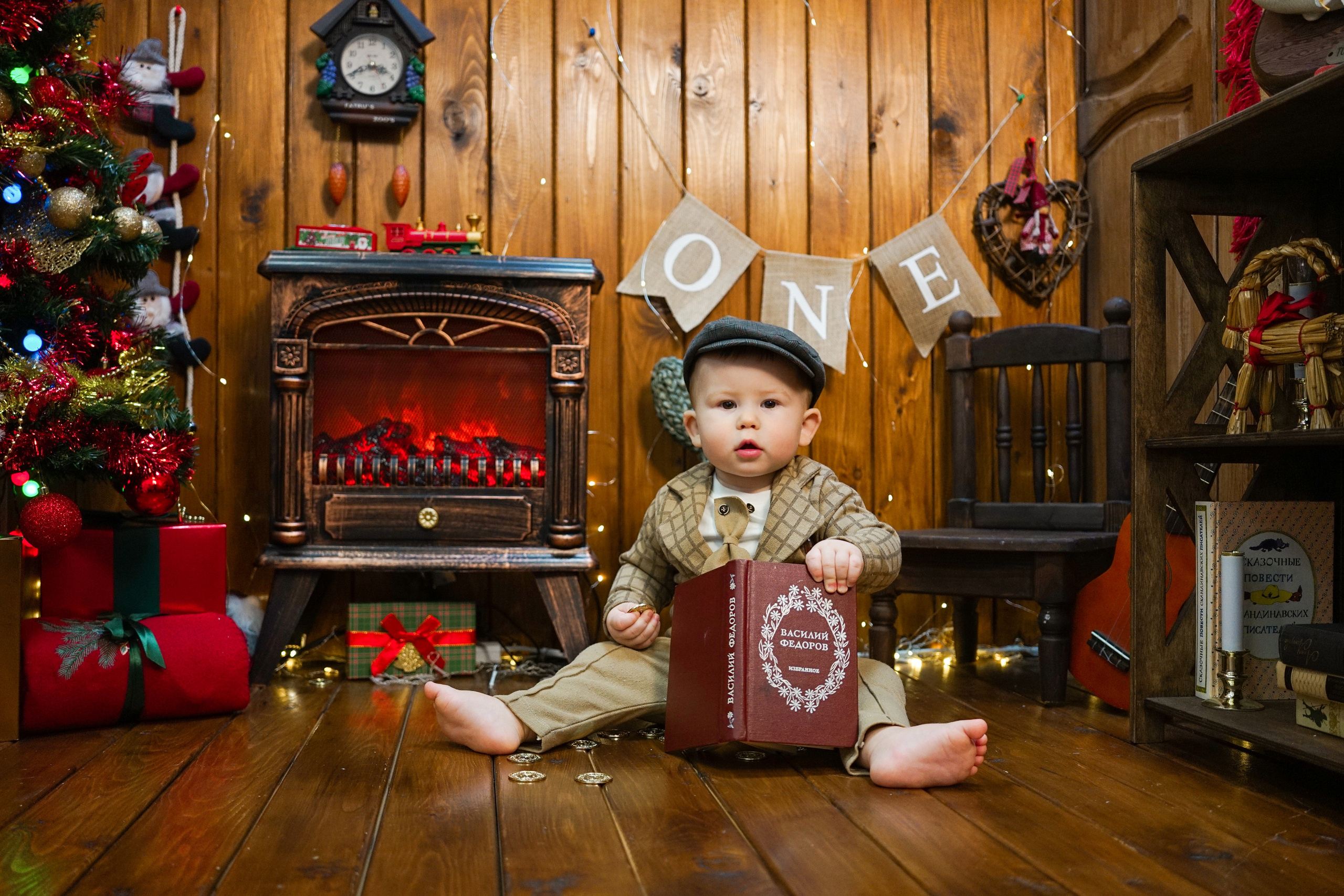 Фотосессия на Годик для Мальчиков. Детская Фотостудия ГОДОВАСИКИ в Санкт-Петербурге фотосесия на годик
