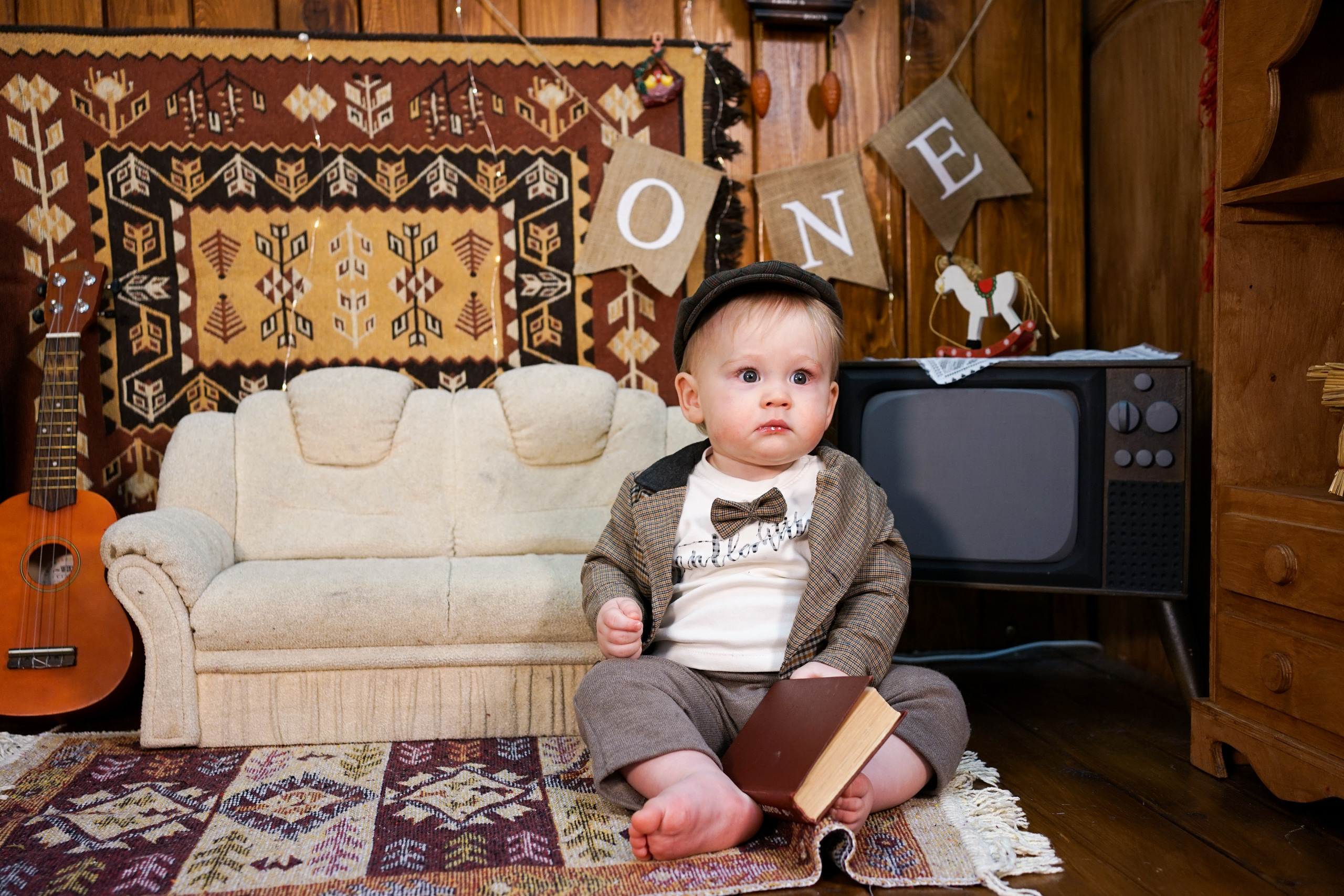 Фотосессия на Годик для Мальчиков. Детская Фотостудия ГОДОВАСИКИ в Санкт-Петербурге фотосесия на годик
