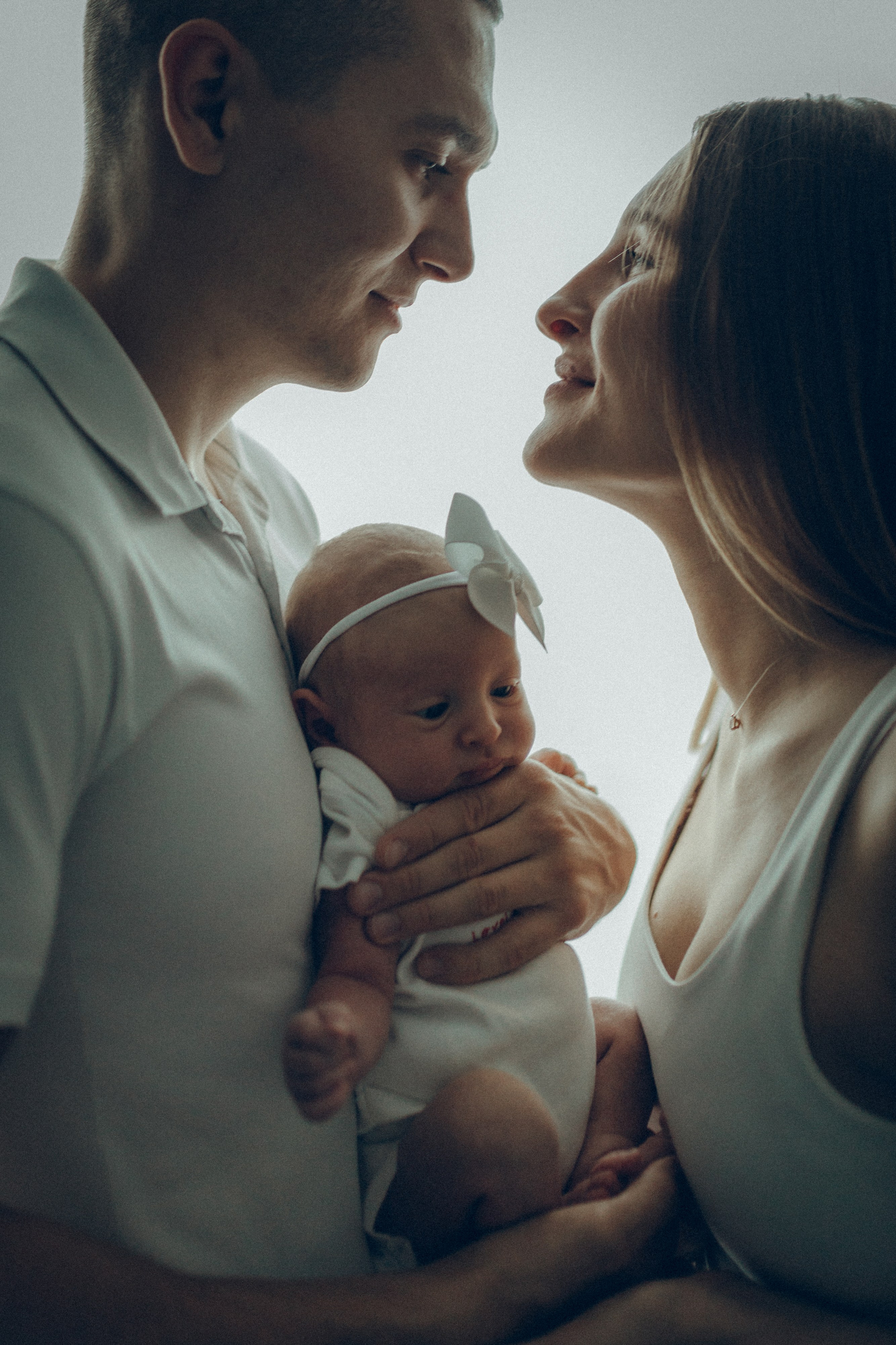Рита, Коля и Василиса. Семейный фотограф и фотограф на роды в Ростове-на-Дону Мухина Виктория