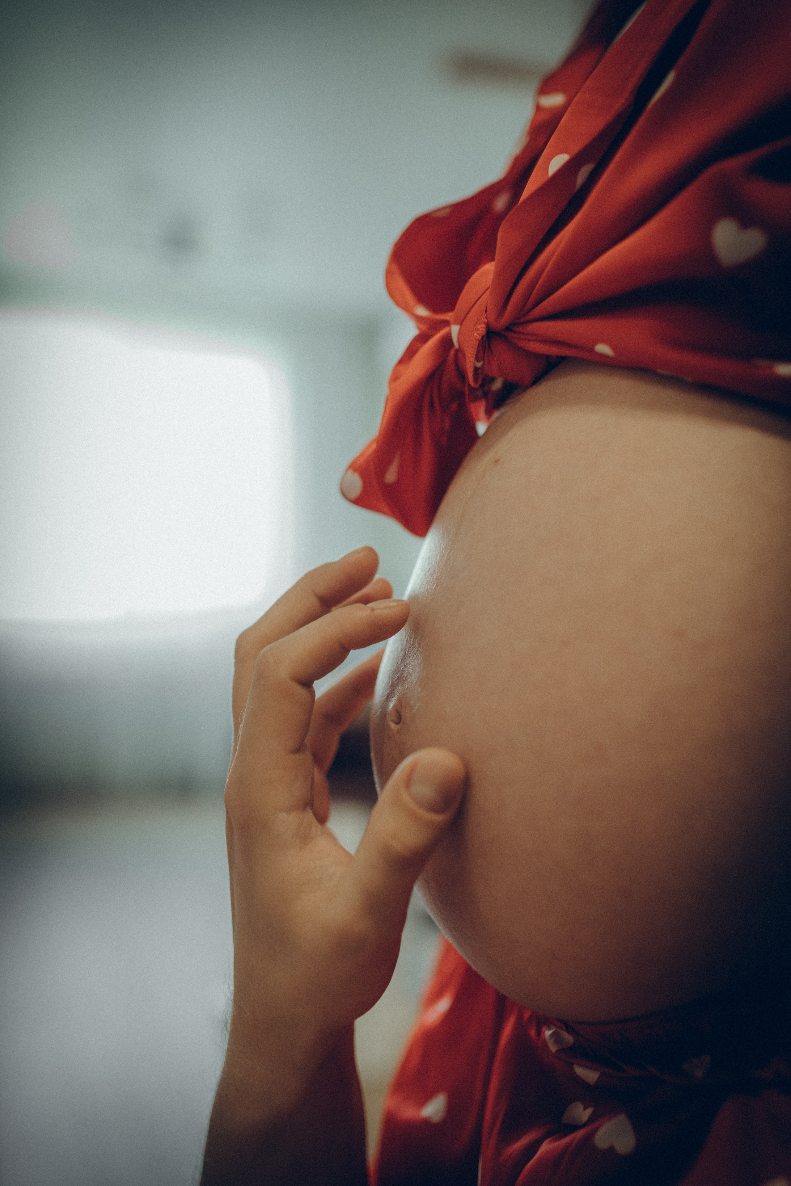 Аня & Кирилл. Семейный фотограф и фотограф на роды в Ростове-на-Дону Мухина Виктория