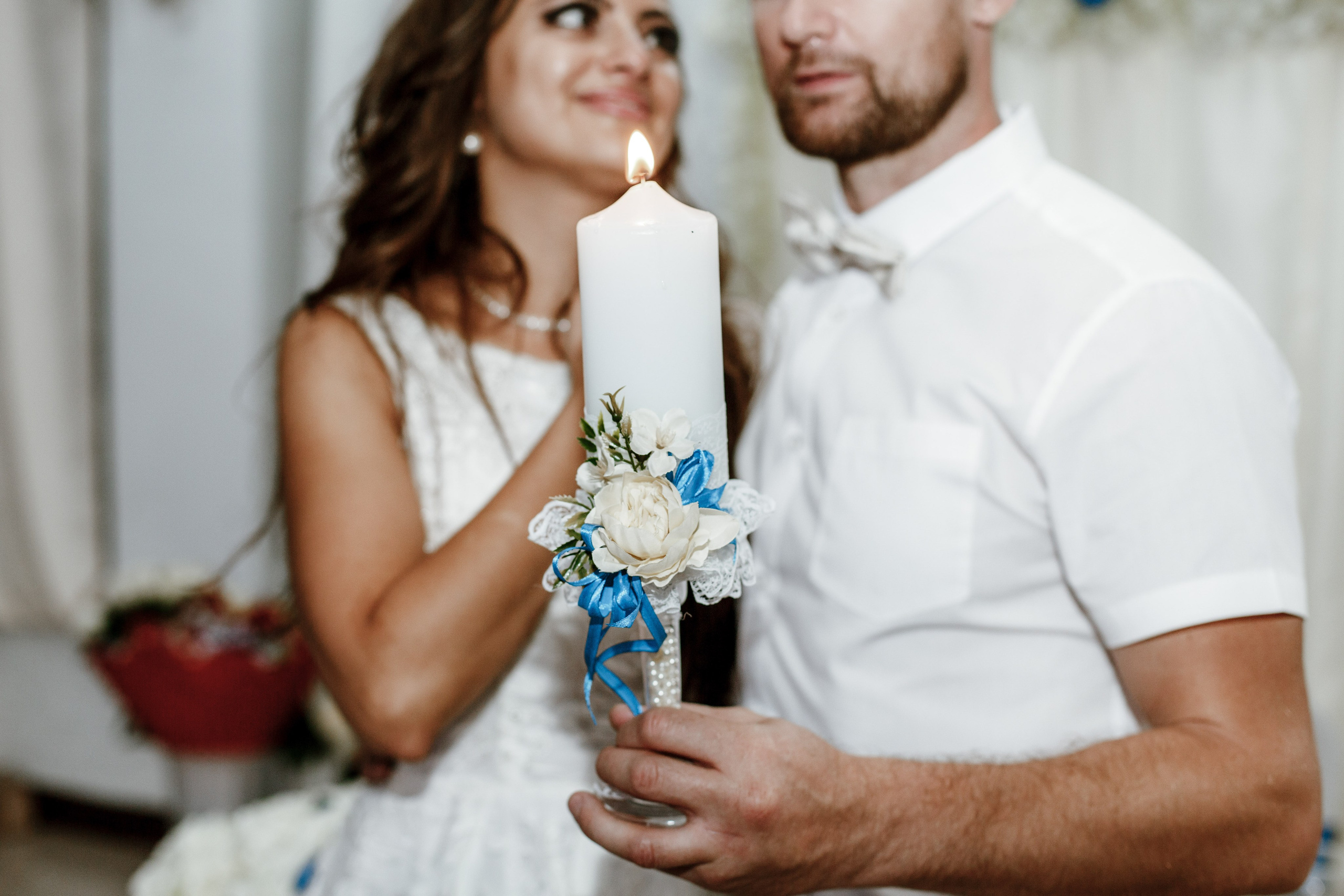 Роман и Валерия. Свадебный фотограф Александр Абрамов Москва / Зеленоград