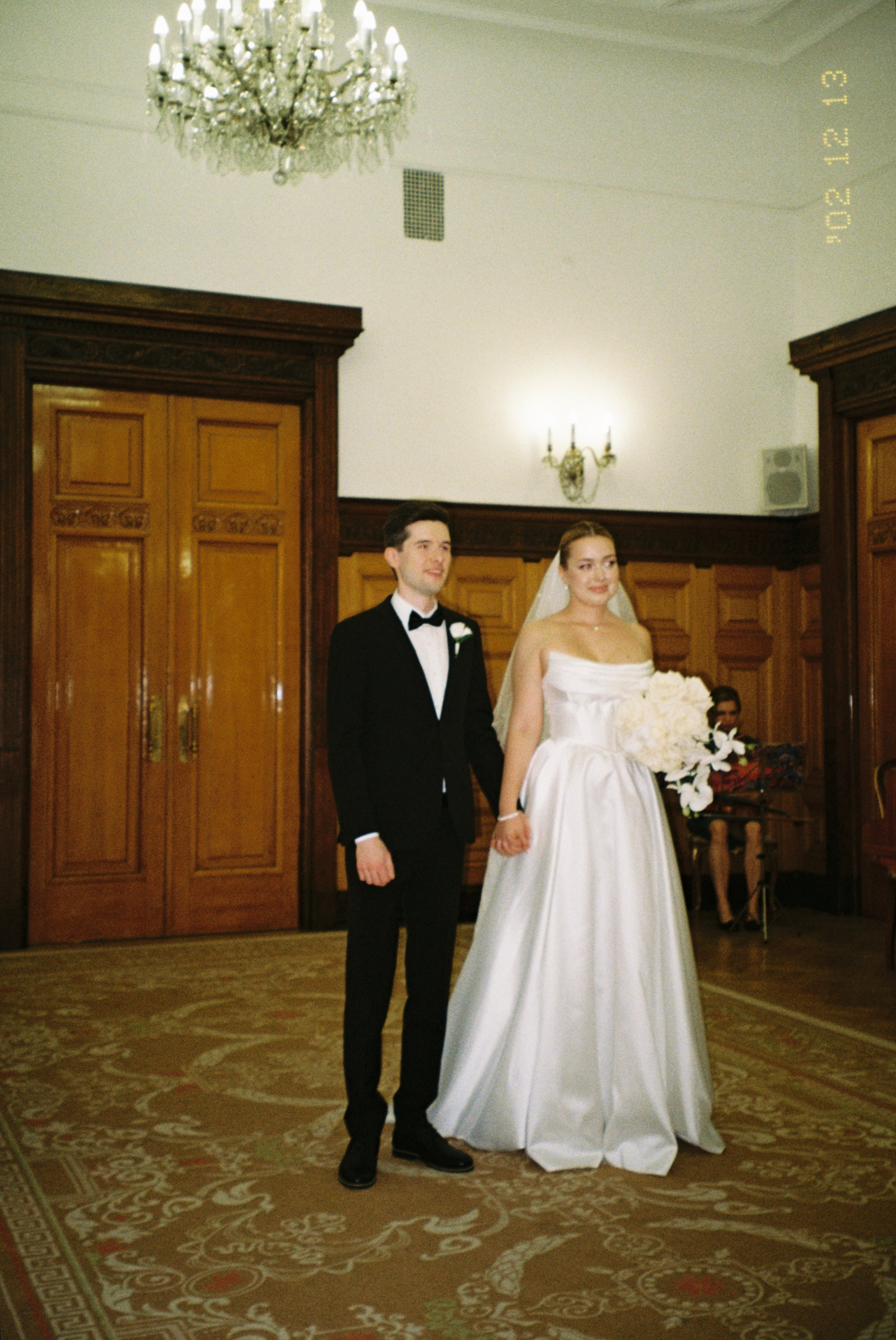 Яна и Ильдар. Свадебный фотограф Марина Попова