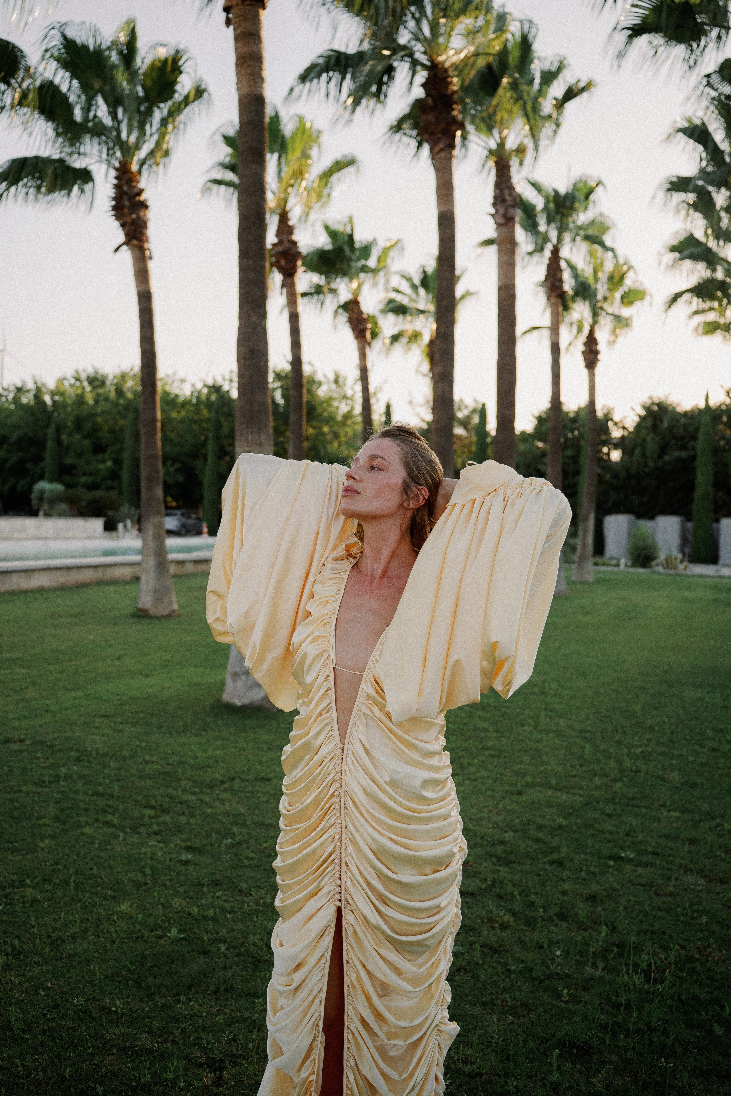 Murashka Editorial. İrandek. Fotoğrafçı. İzmir