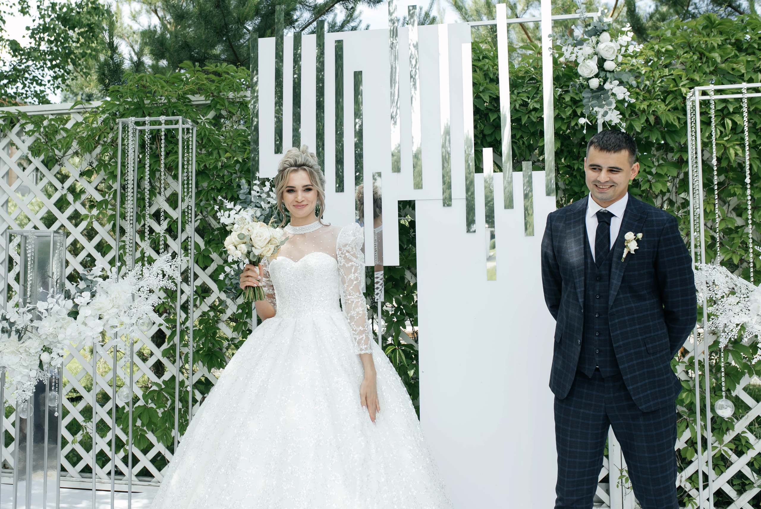 Свадебная история Элики и Артема. Свадебный и семейный фотограф Рассказова Виктория