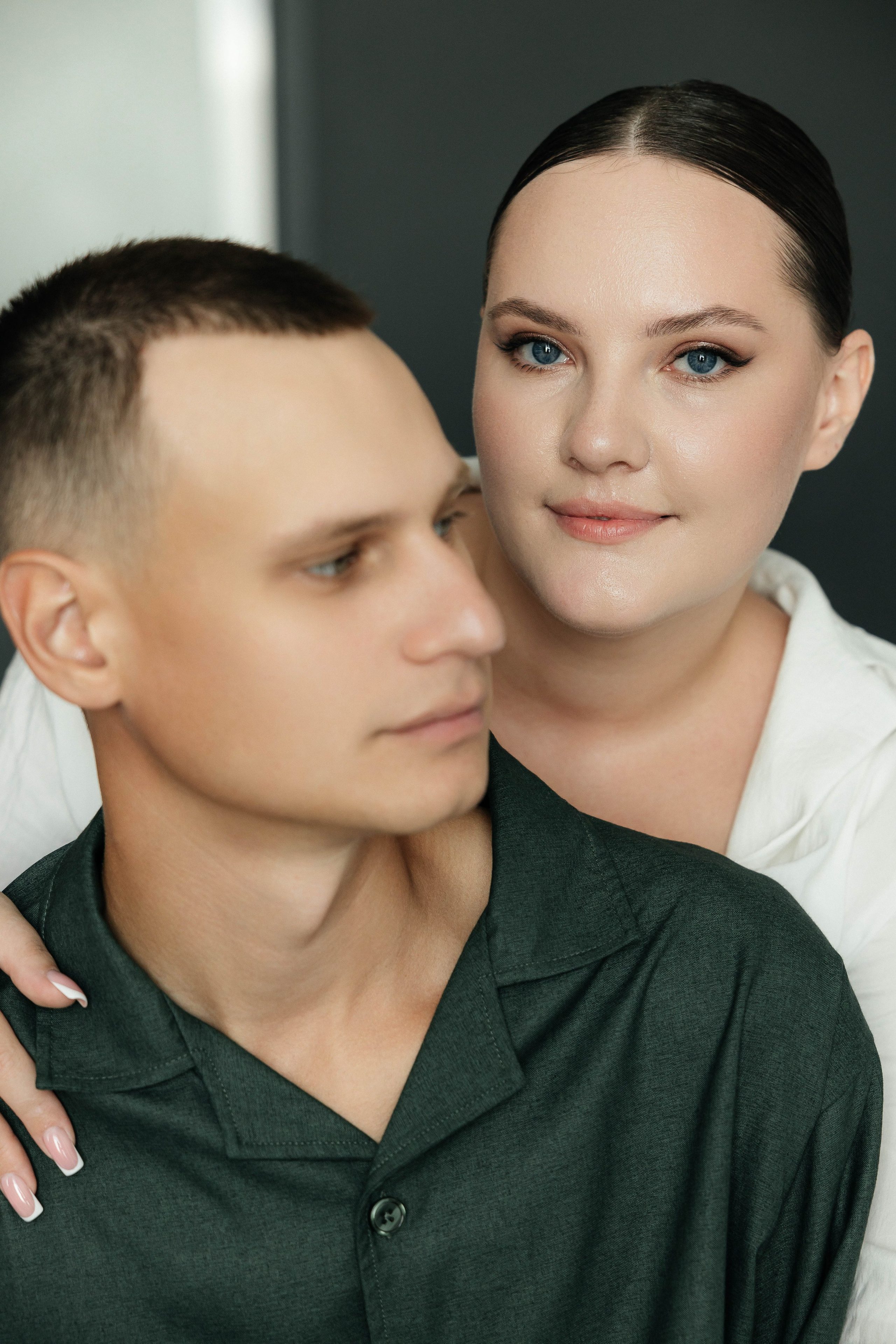 Анастасия и Андрей. Свадебный и Семейный фотограф Свекрова Ольга