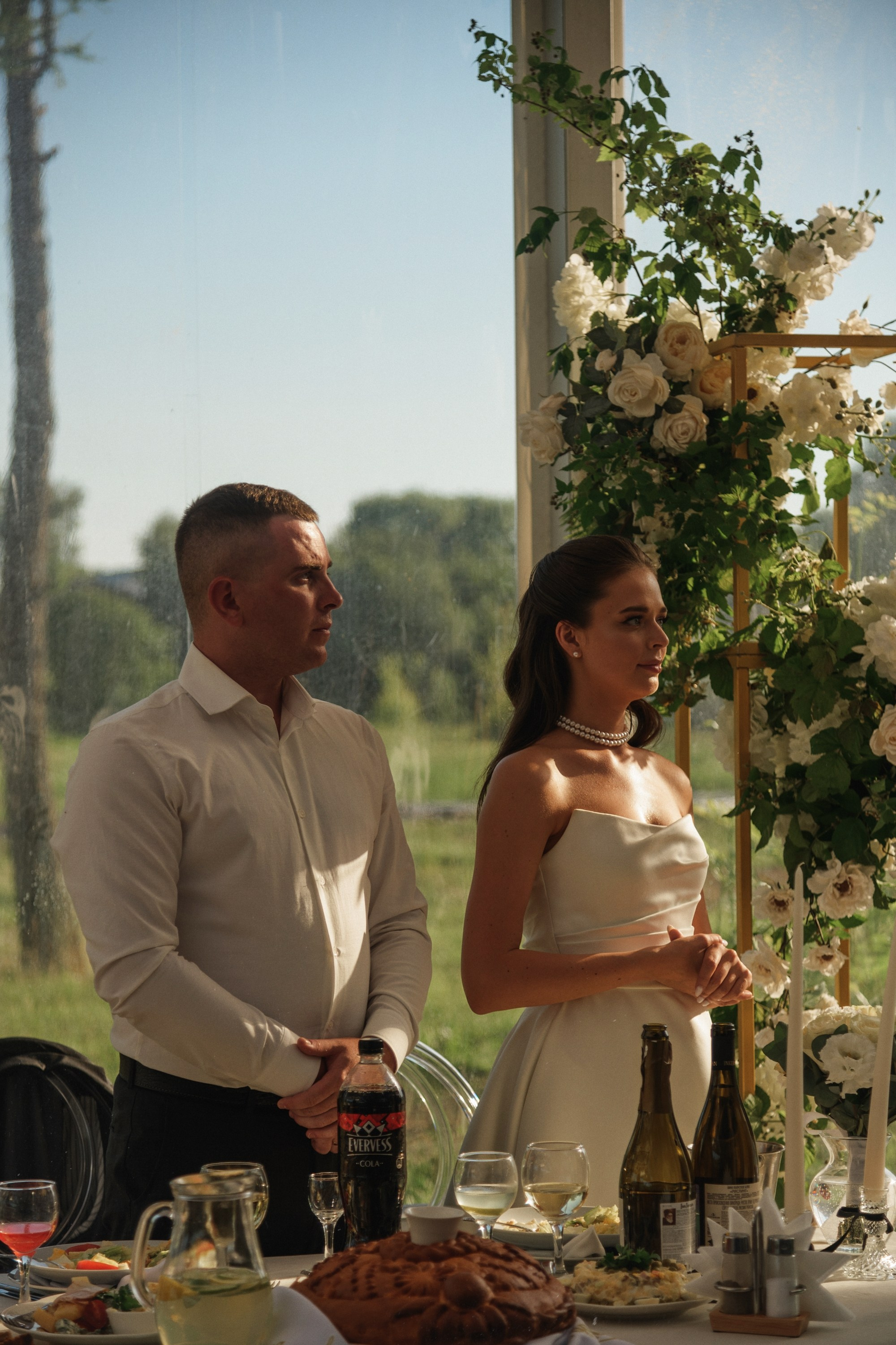 Таня и Вова. Фотограф Смоляк Алена